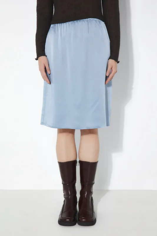 Ritz Skirt - Blue made by Rita Row