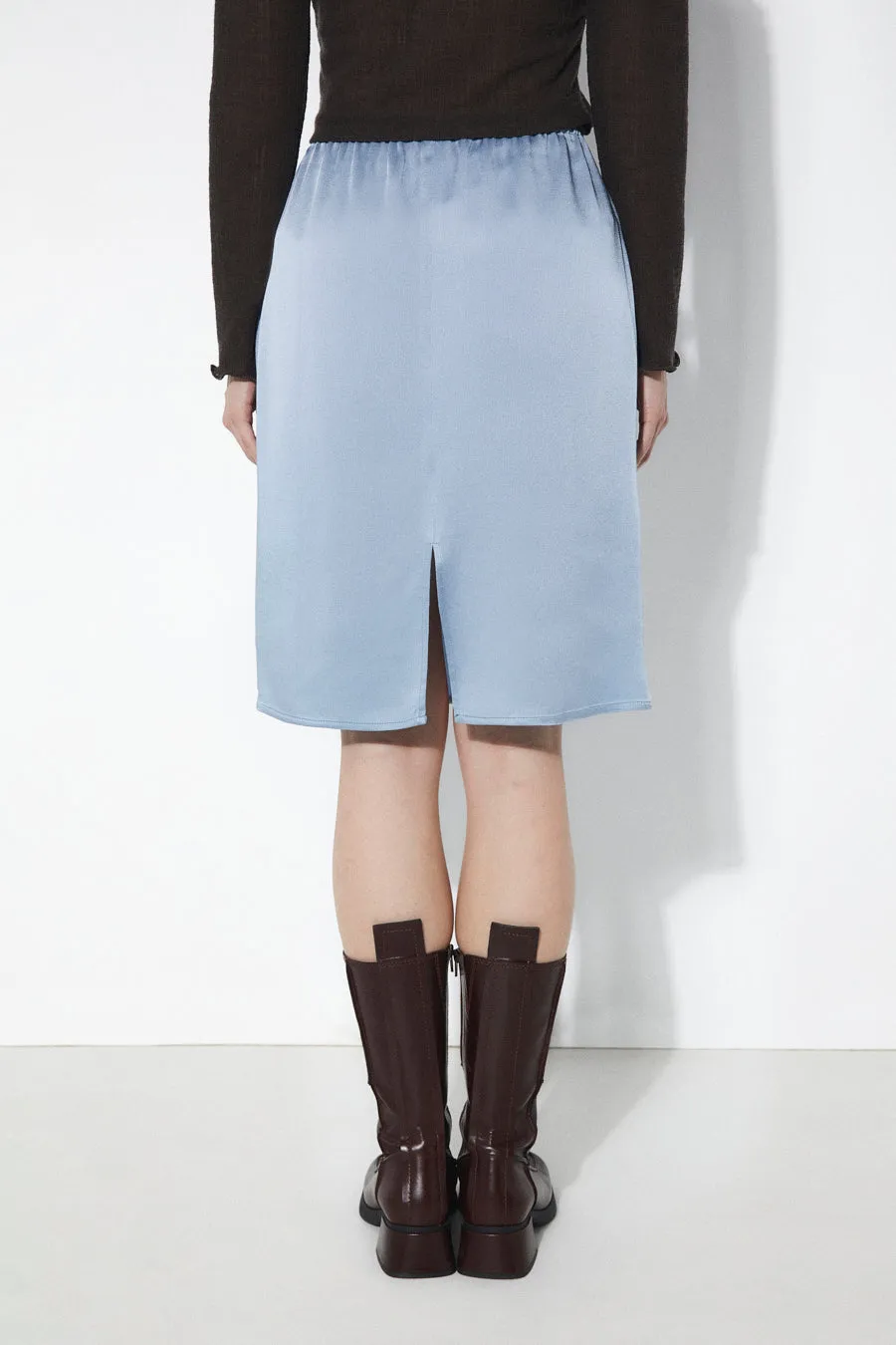 Ritz Skirt - Blue sold by Rita Row product image thumbnail 2