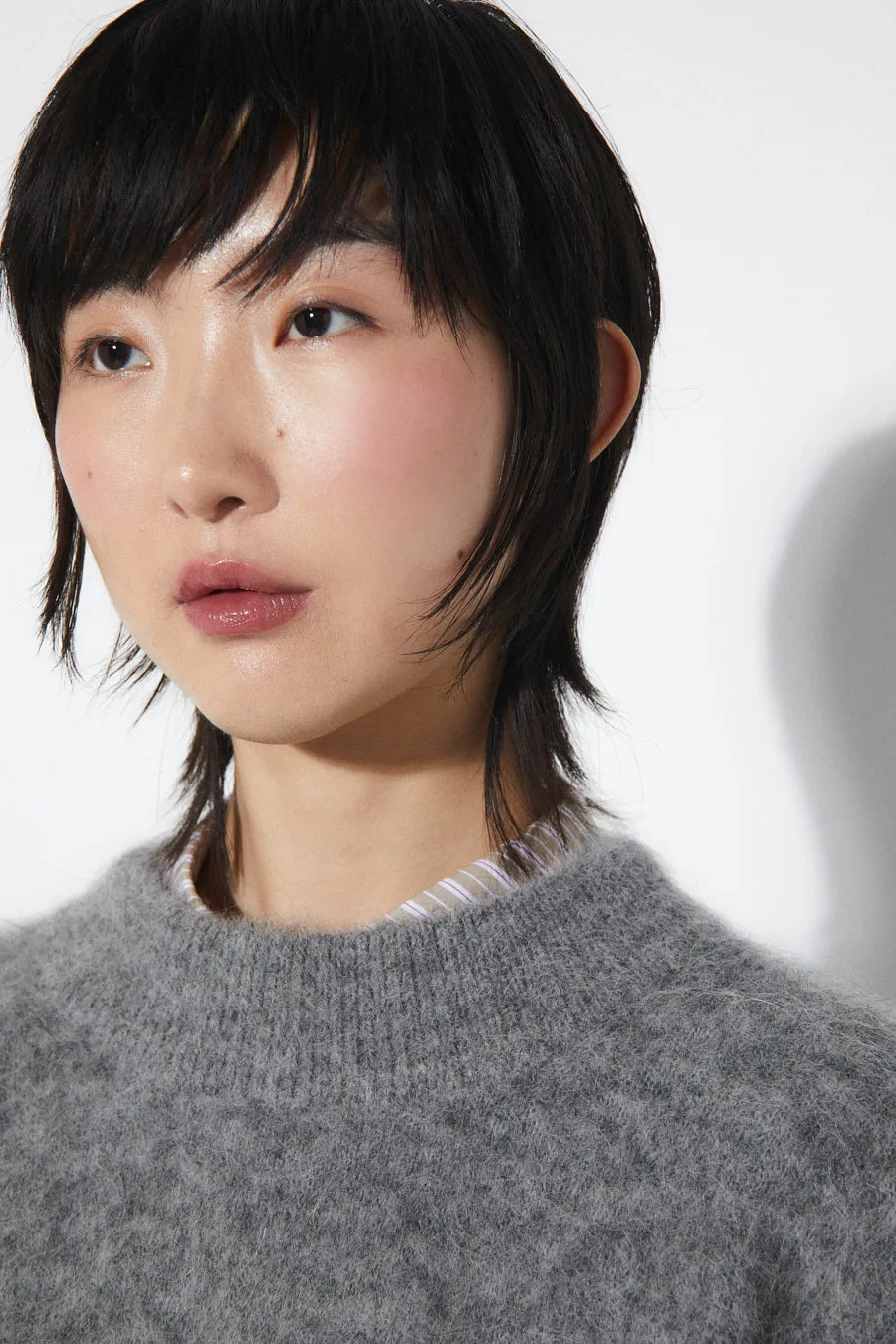 Sammy Sweater - Grey sold by Rita Row product image thumbnail 4