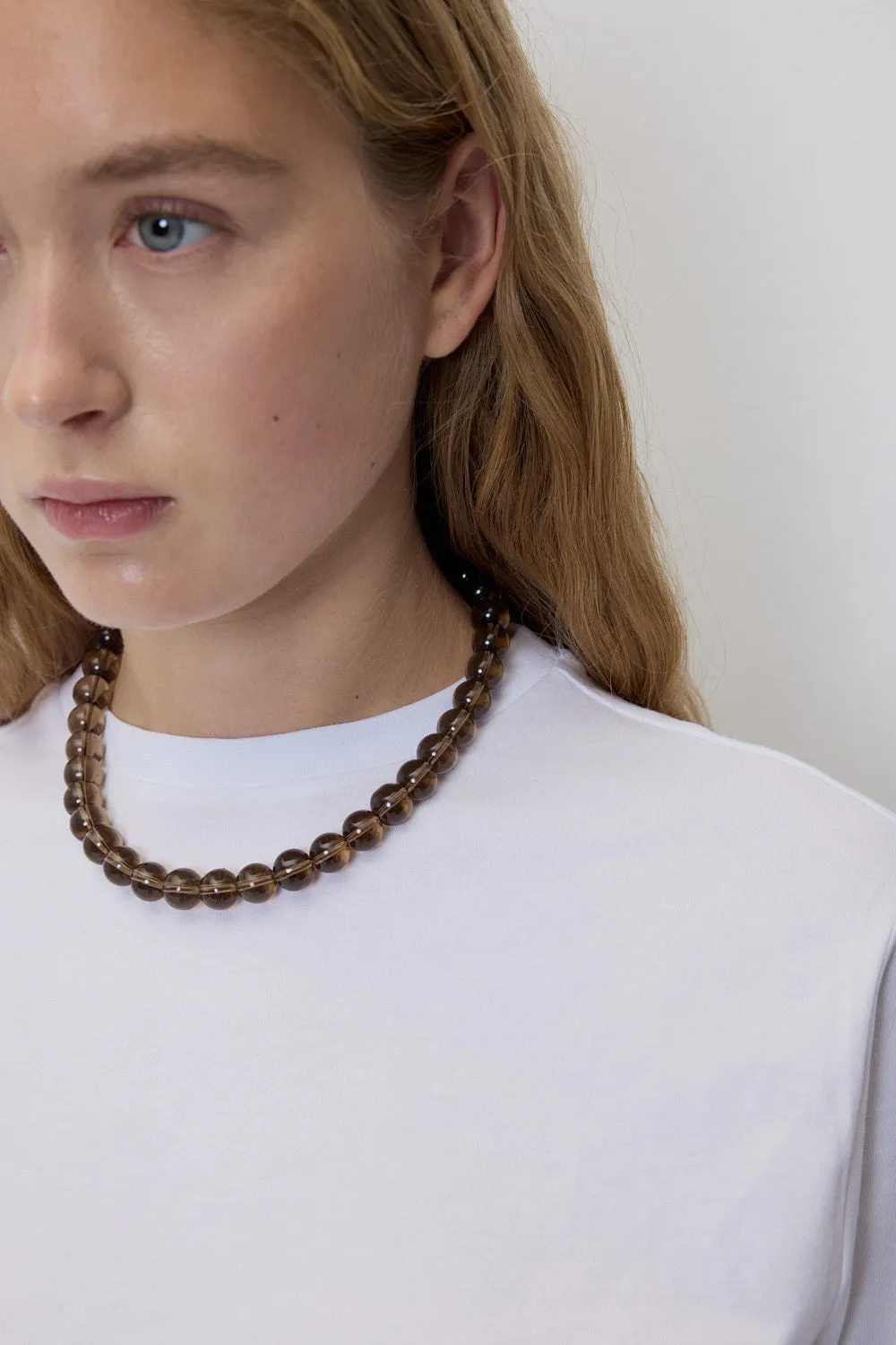 Relic Necklace - Smoked Quartz sold by Rita Row product image thumbnail 2