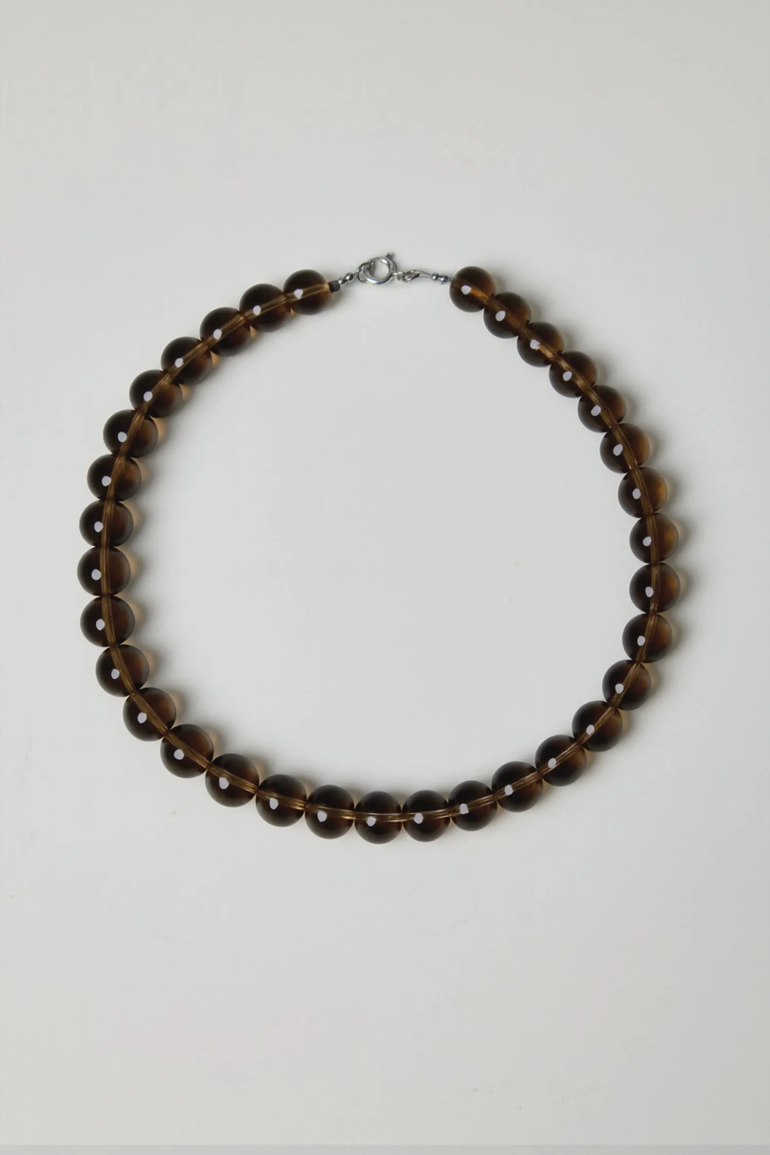 Relic Necklace - Smoked Quartz sold by Rita Row