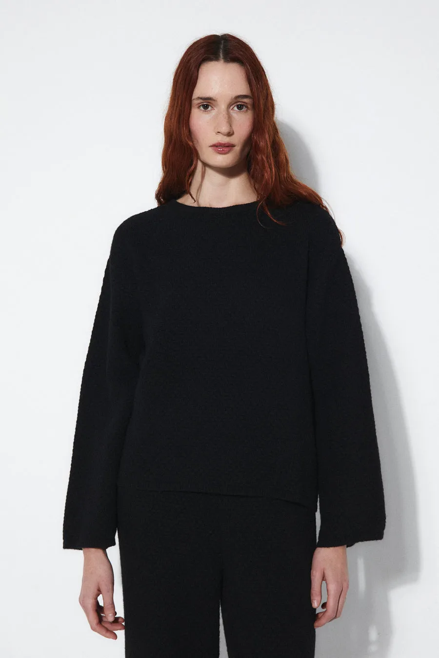 Bell Sweater - Black sold by Rita Row