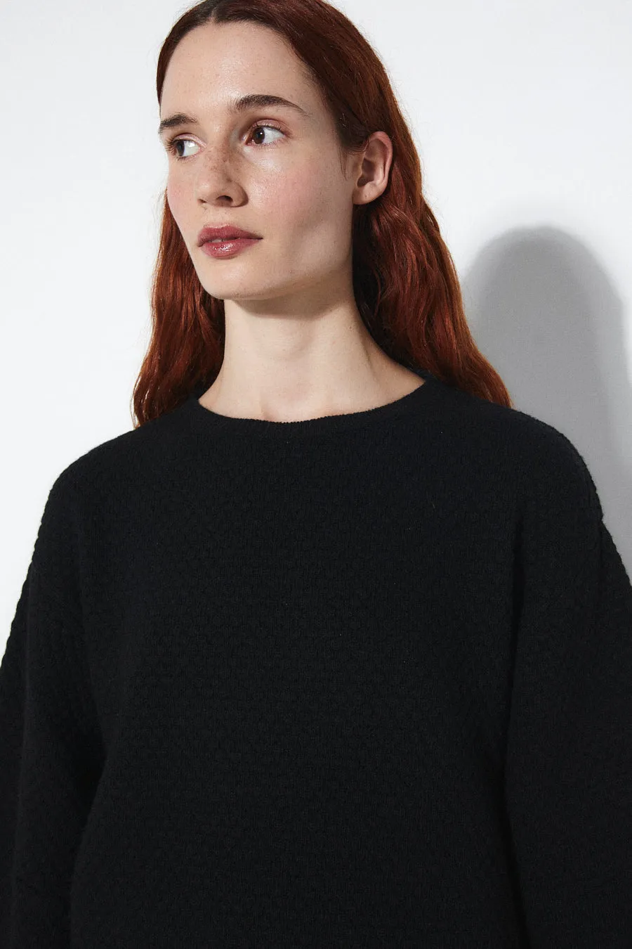 Bell Sweater - Black sold by Rita Row product image thumbnail 2