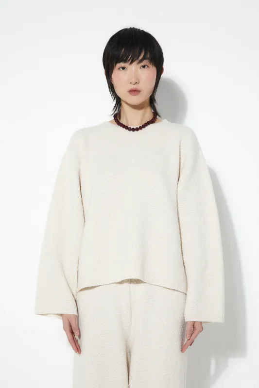 Bell Sweater - Beige sold by Rita Row