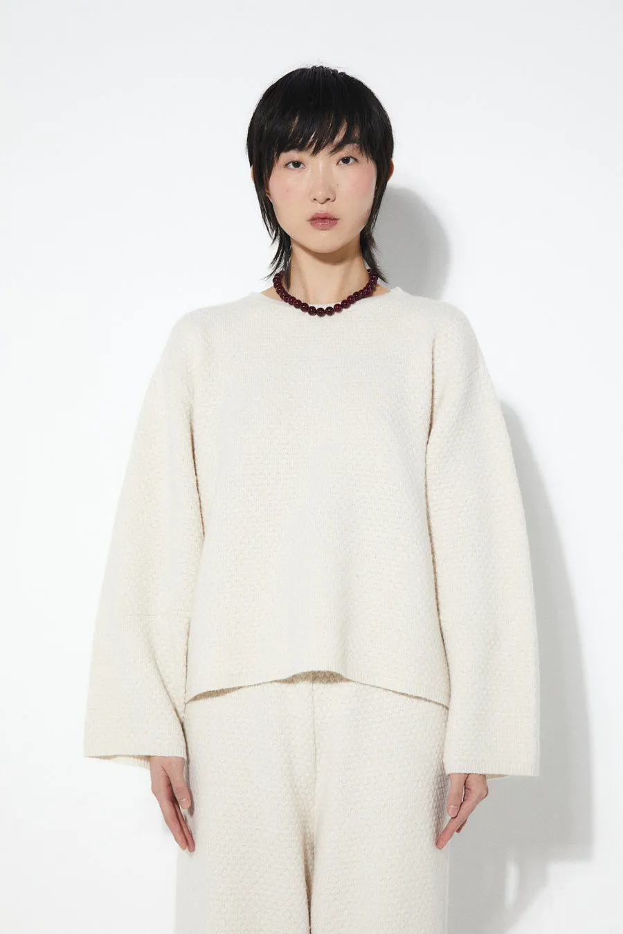 Bell Sweater - Beige sold by Rita Row
