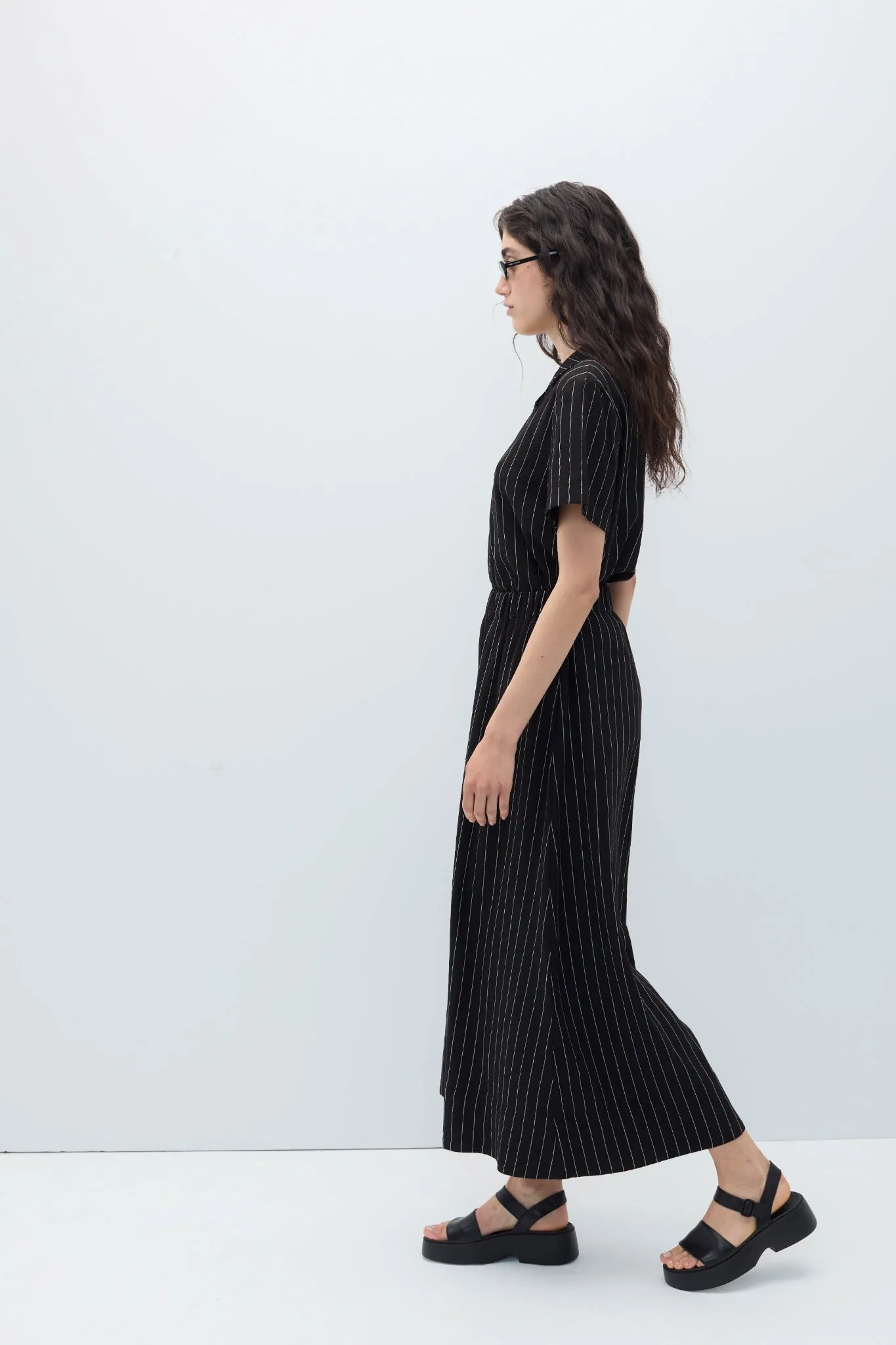 Dolors Pants - Black sold by Rita Row product image thumbnail 5