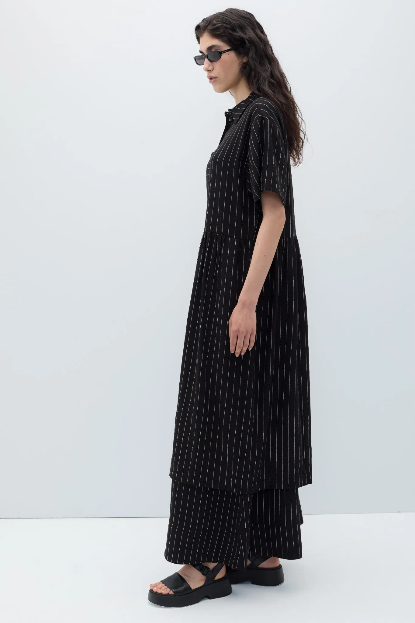 Espelma Dress - Black sold by Rita Row product image thumbnail 2