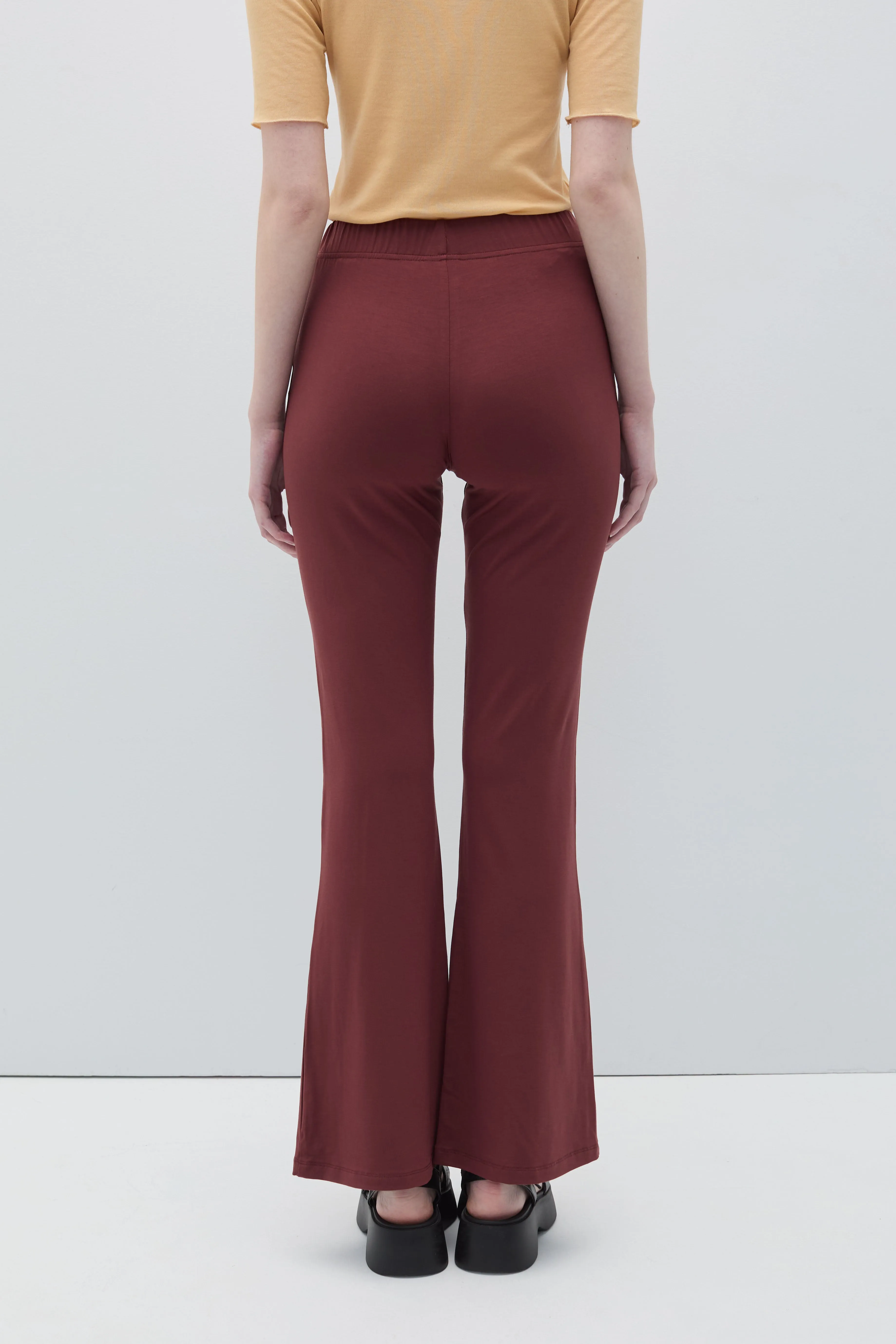 Opera Pants - Rust sold by Rita Row product image thumbnail 3