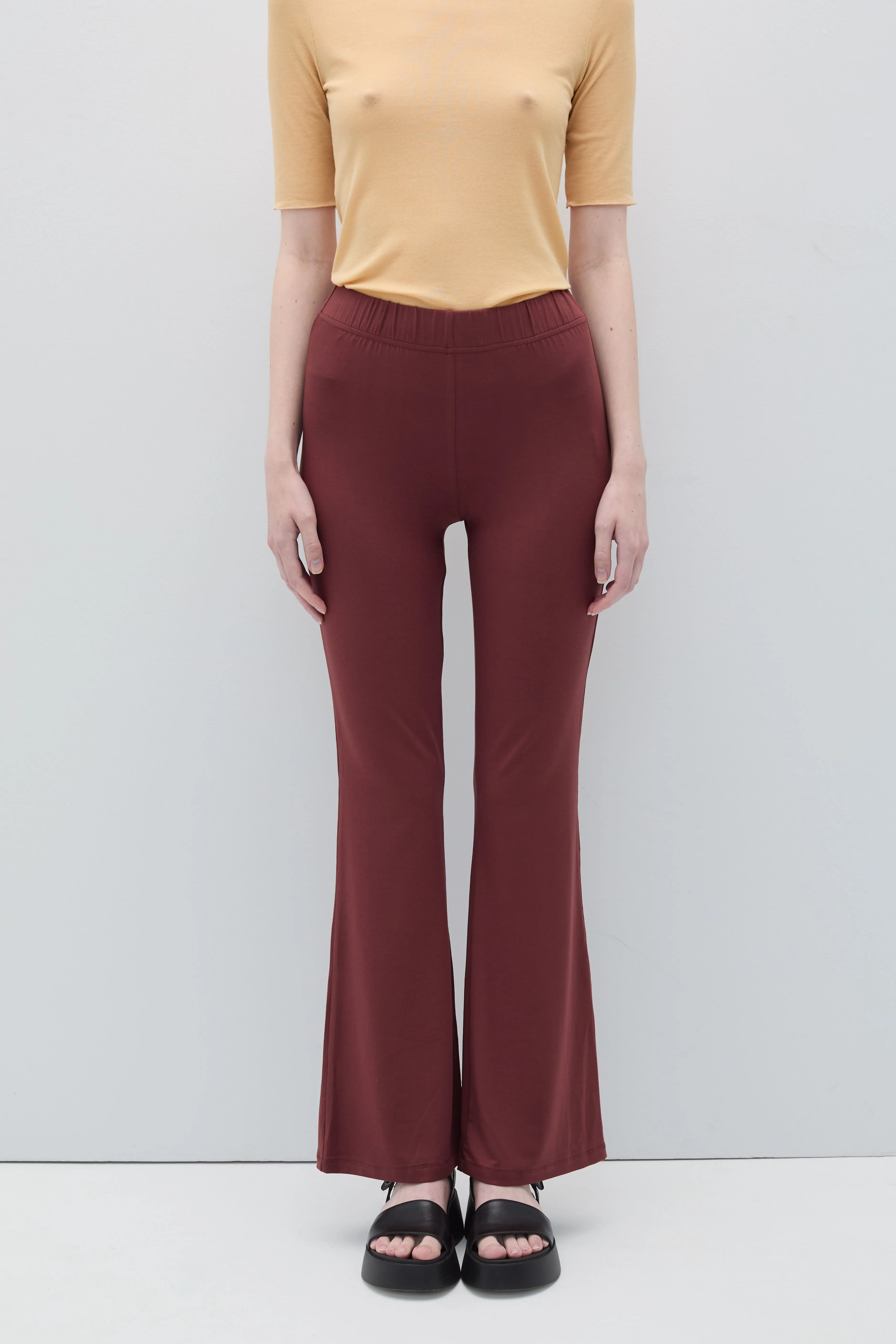 Opera Pants - Rust sold by Rita Row product image thumbnail 2