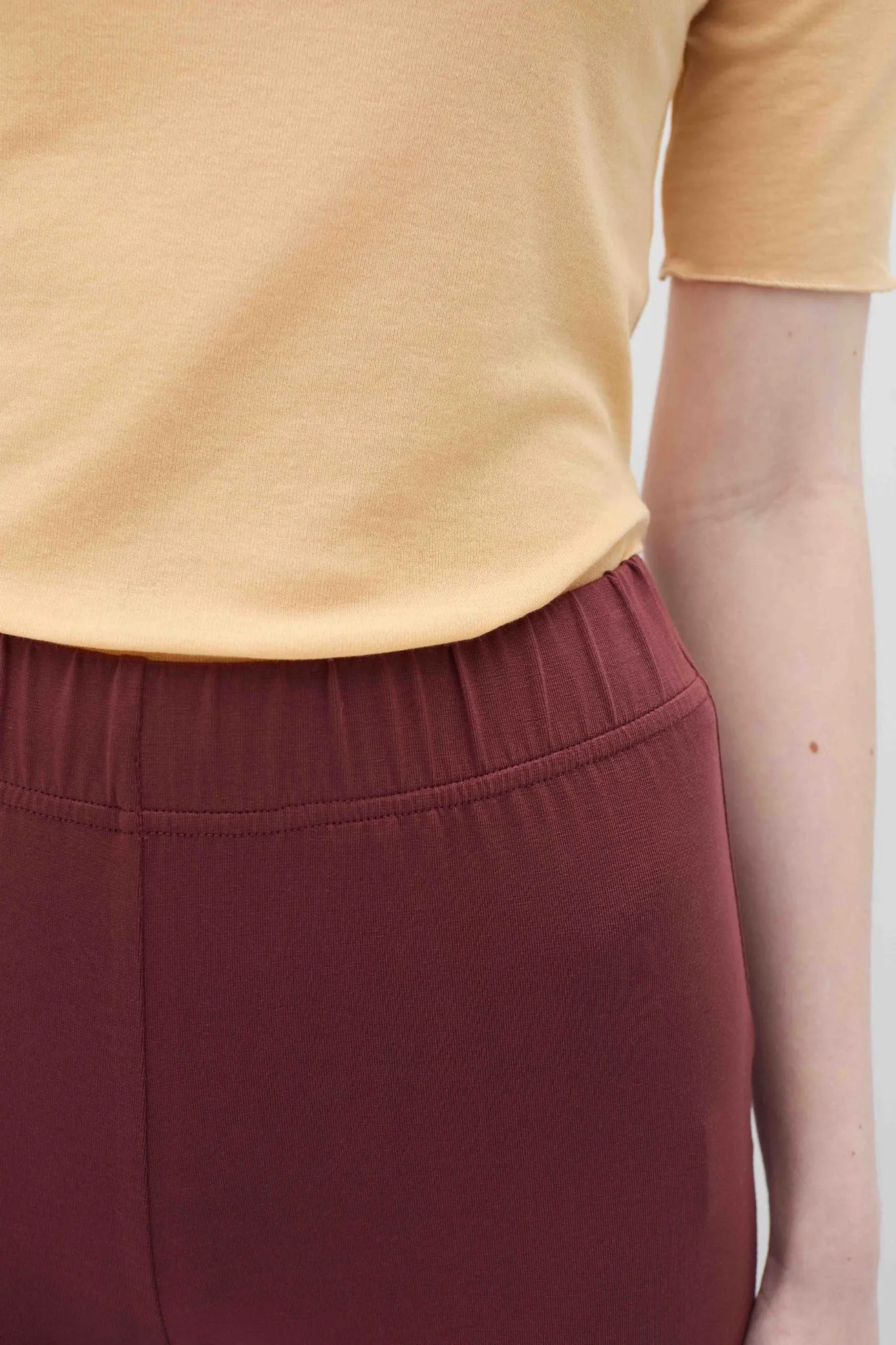 Opera Pants - Rust sold by Rita Row product image thumbnail 5