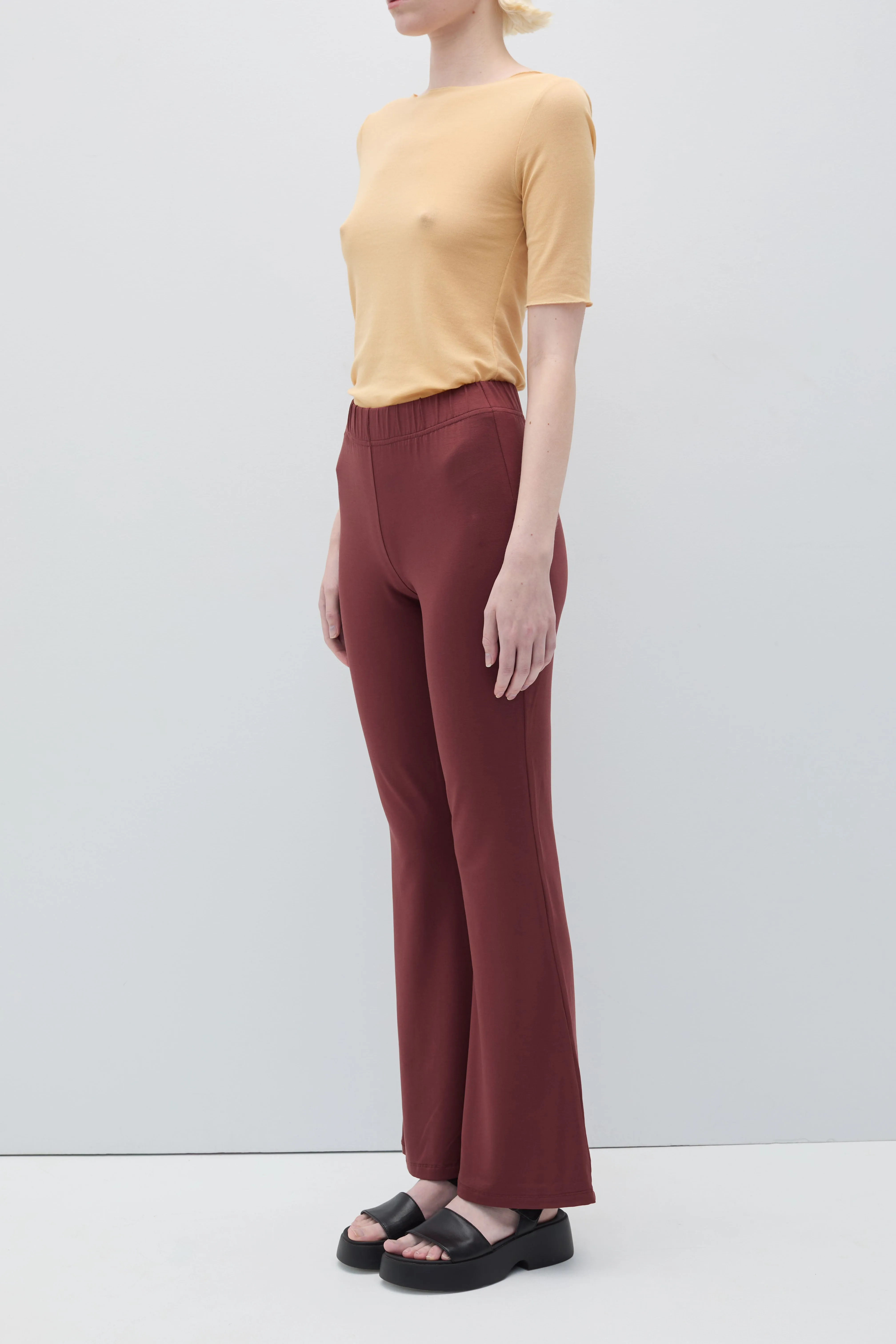 Opera Pants - Rust sold by Rita Row product image thumbnail 4