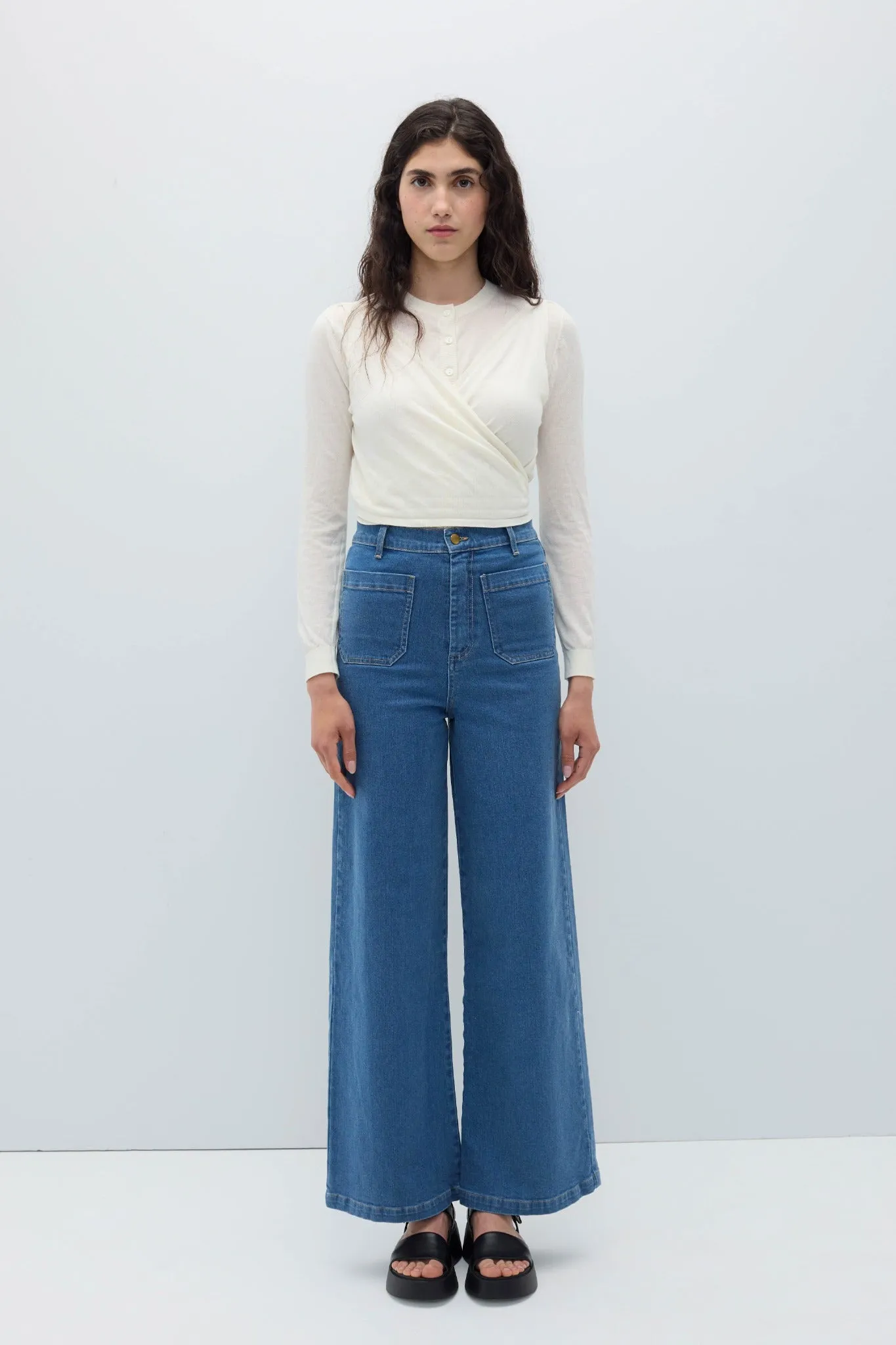 Fine Top - Beige sold by Rita Row product image thumbnail 4