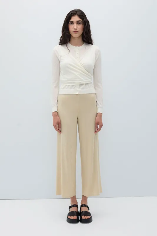 Fine Top - Beige made by Rita Row