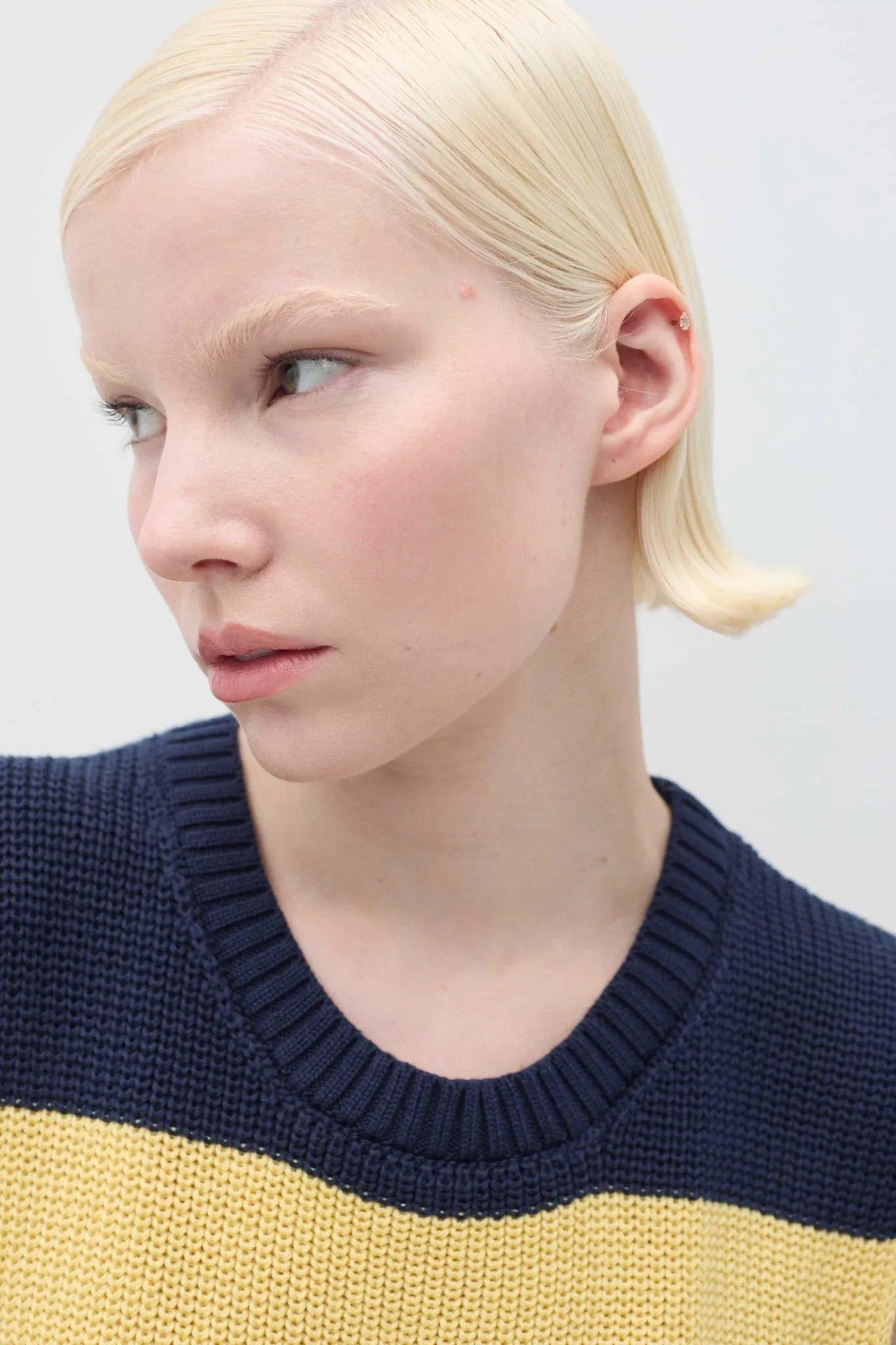 Rimini Vest - Stripes sold by Rita Row product image thumbnail 4