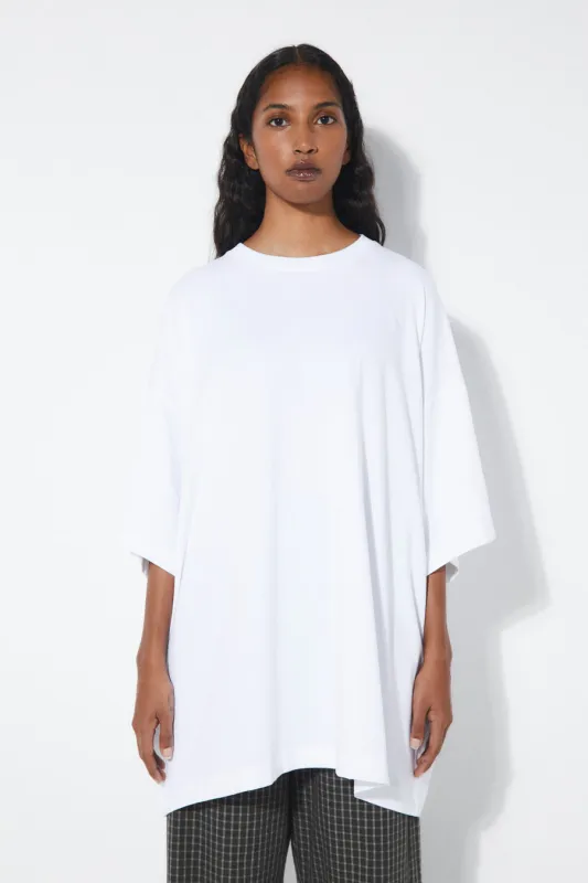 Ava Shirt - White made by Rita Row