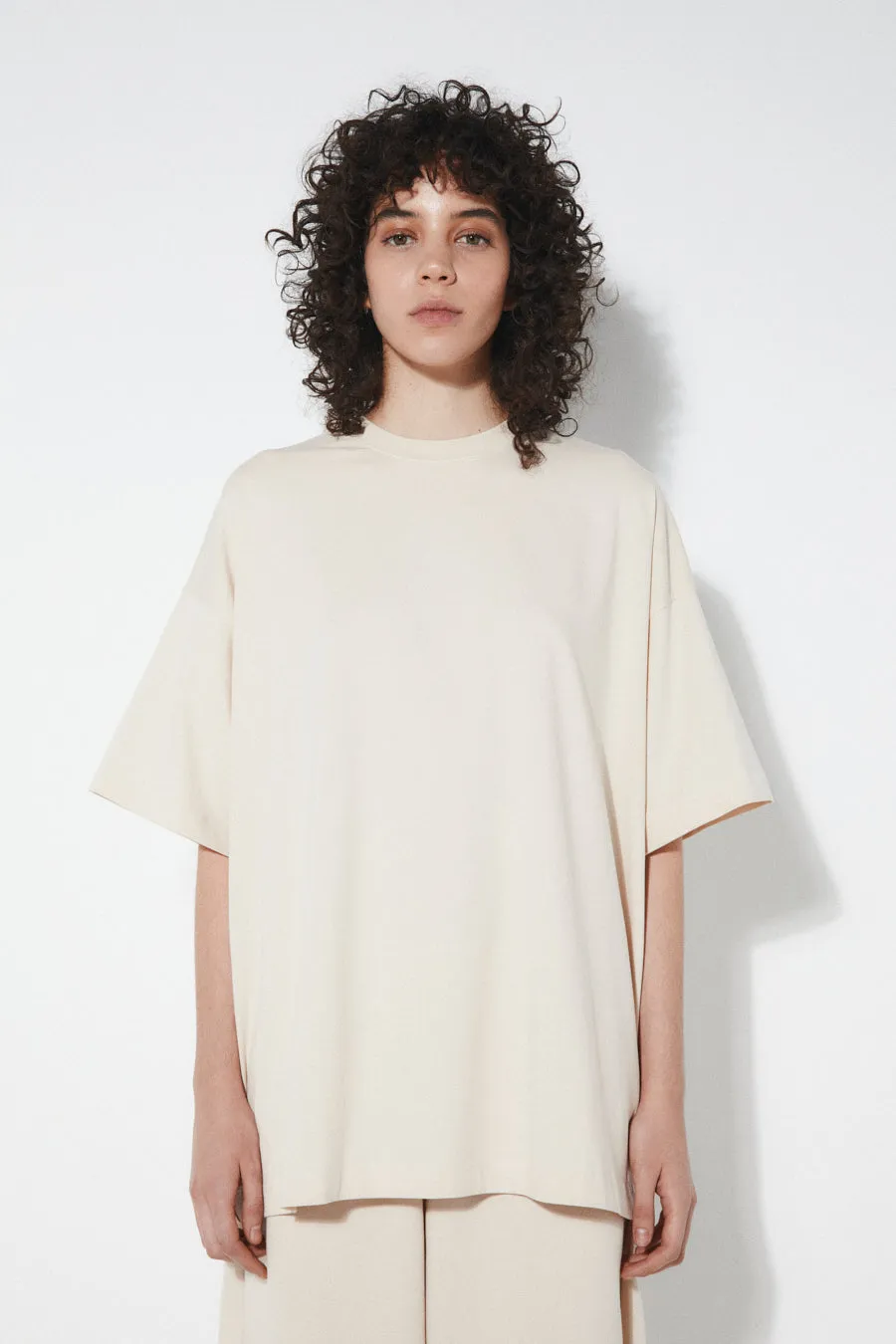 Ava Shirt - Beige sold by Rita Row