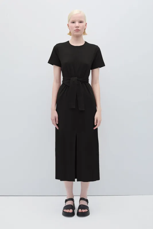 Susana Dress - Black made by Rita Row