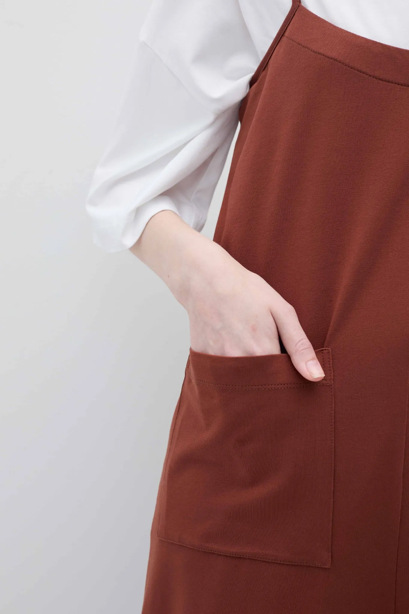 Luisa Jumpsuit - Rust sold by Rita Row product image thumbnail 5