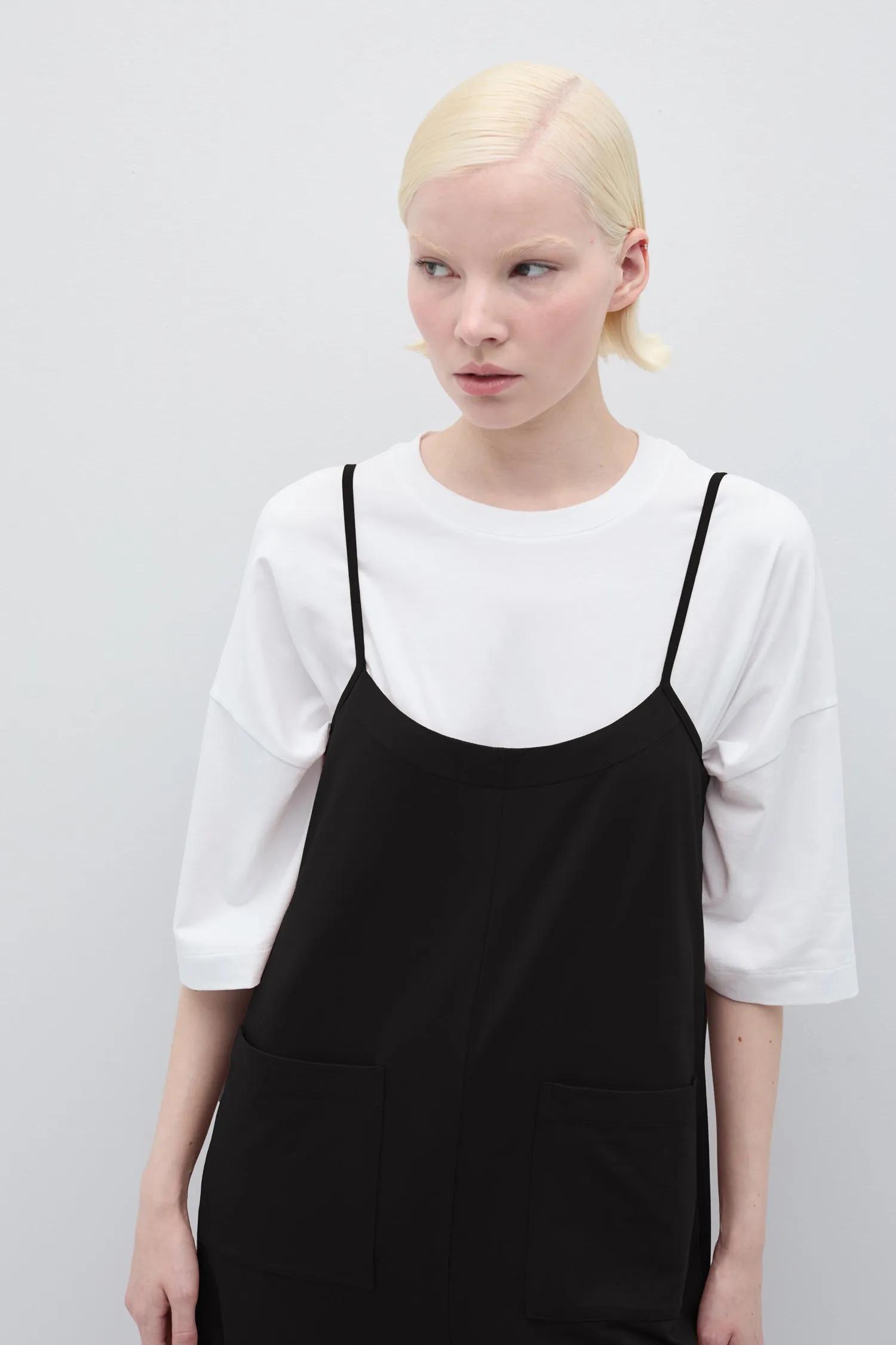 Luisa Jumpsuit - Black sold by Rita Row product image thumbnail 3