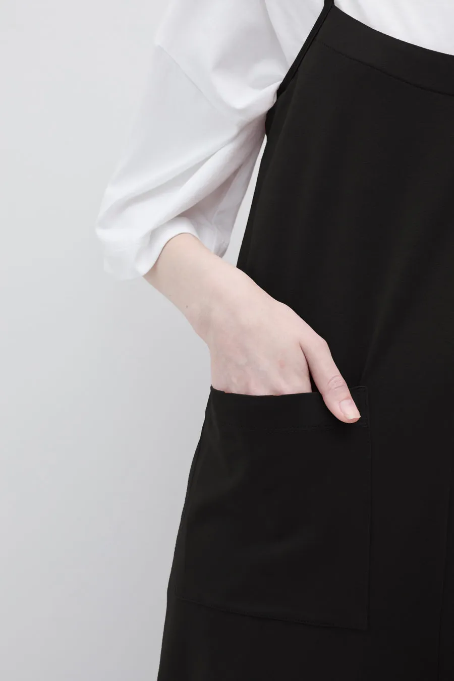 Luisa Jumpsuit - Black sold by Rita Row product image thumbnail 2