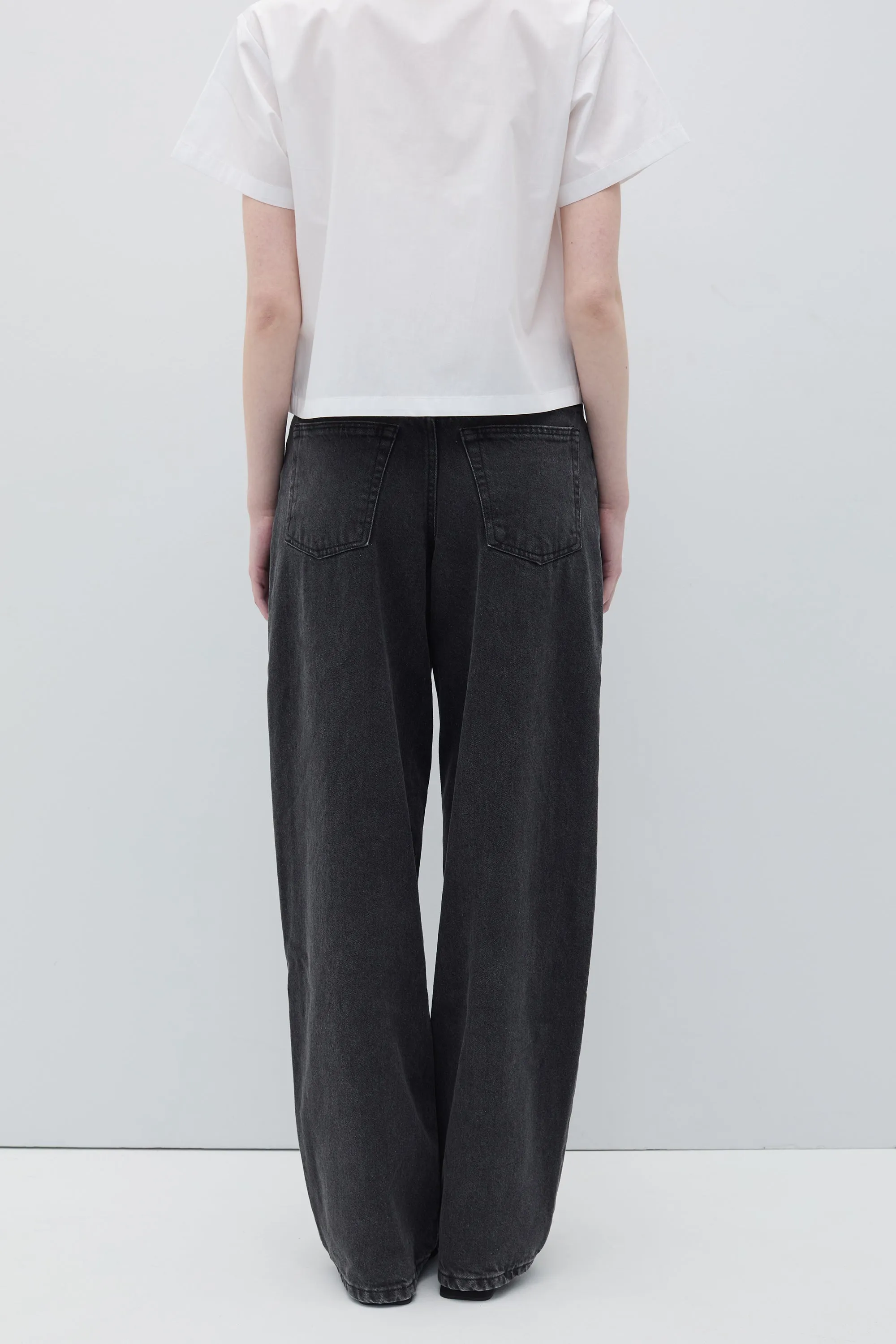 Berenice Jeans - Black sold by Rita Row product image thumbnail 3