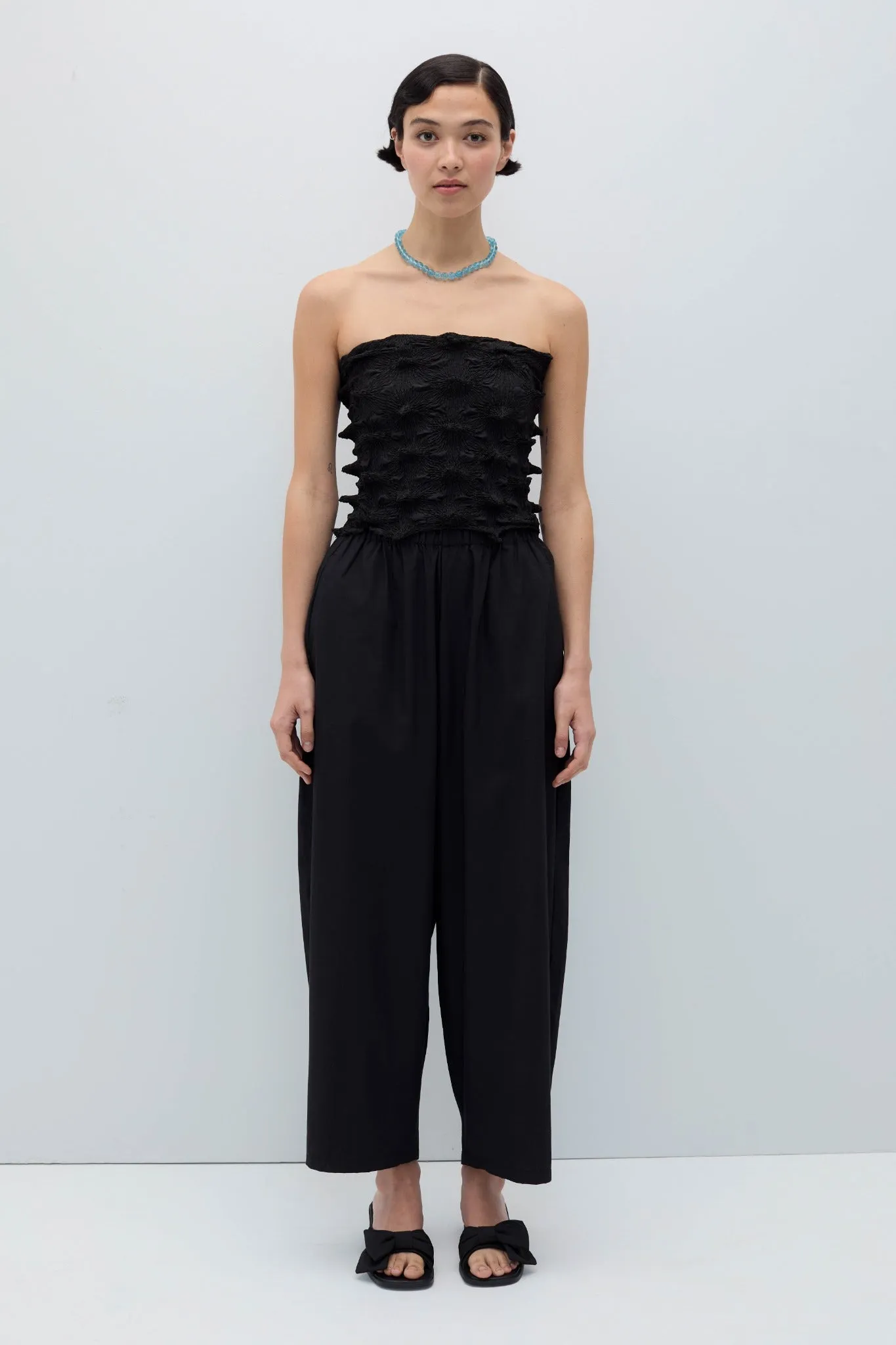Isolde Top - Black sold by Rita Row product image thumbnail 2