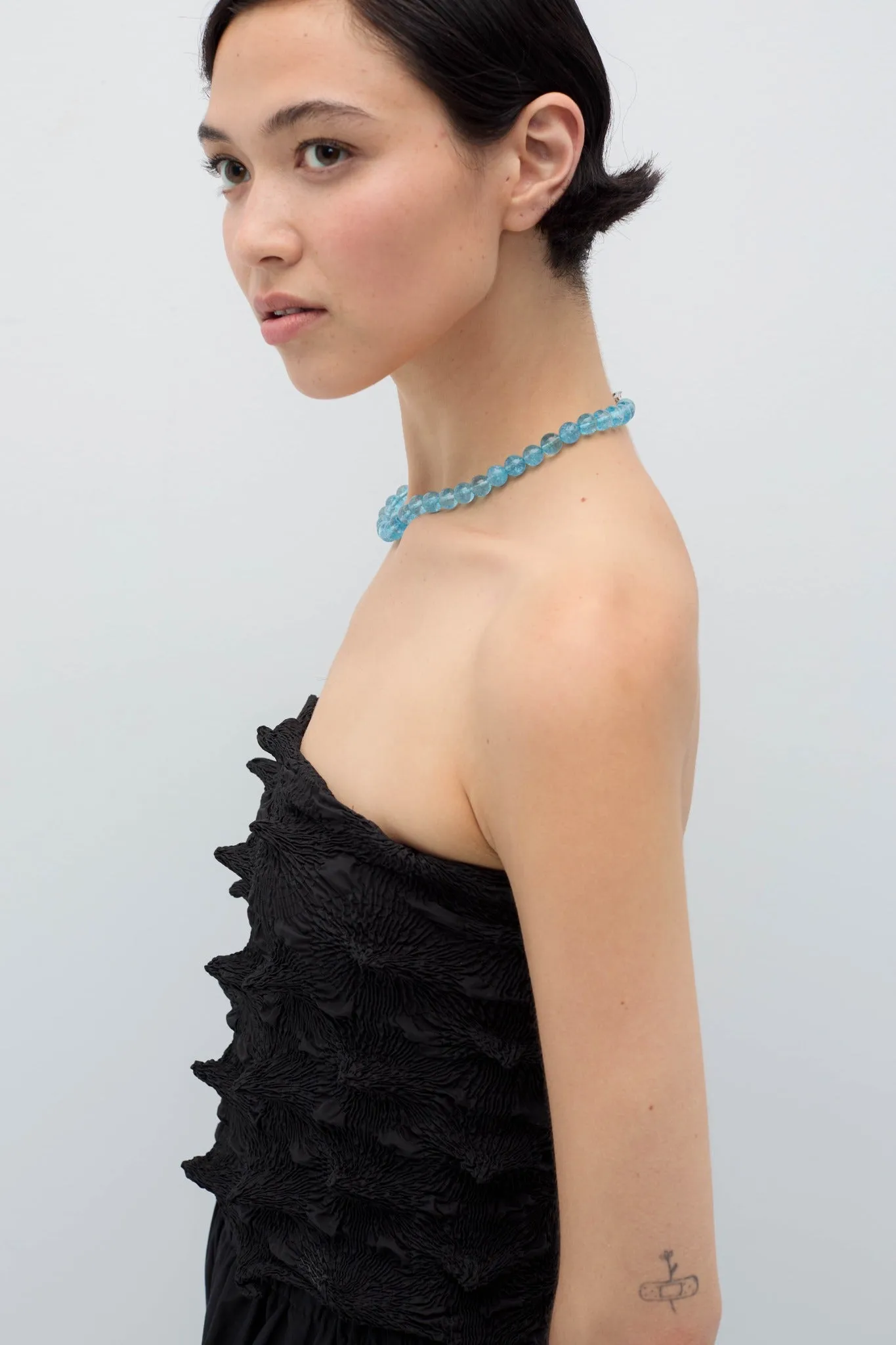 Isolde Top - Black sold by Rita Row product image thumbnail 5