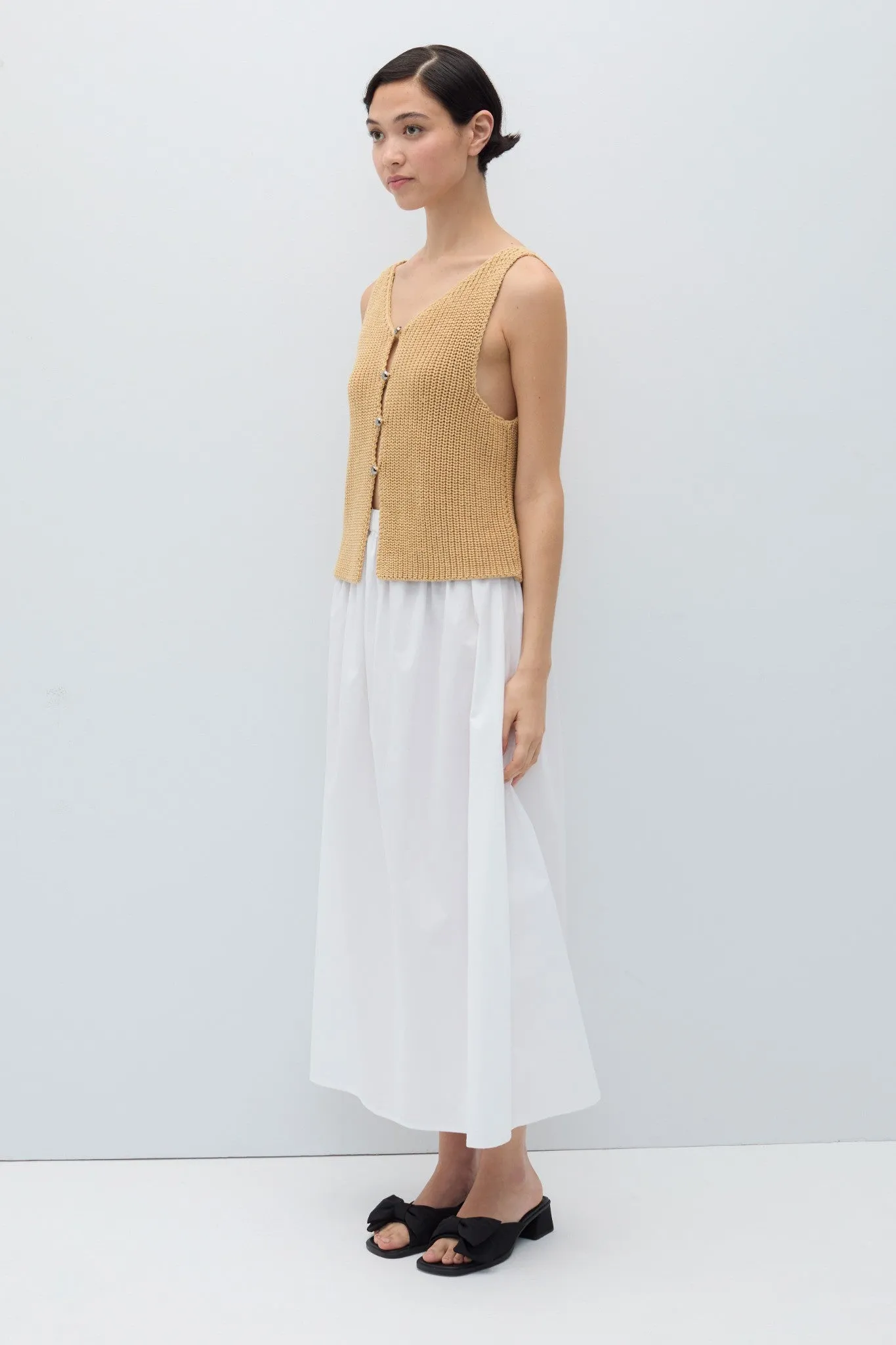 Lilith Top - Cream sold by Rita Row product image thumbnail 5