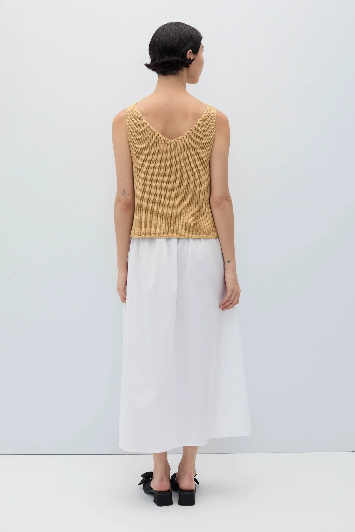 Lilith Top - Cream sold by Rita Row product image thumbnail 4