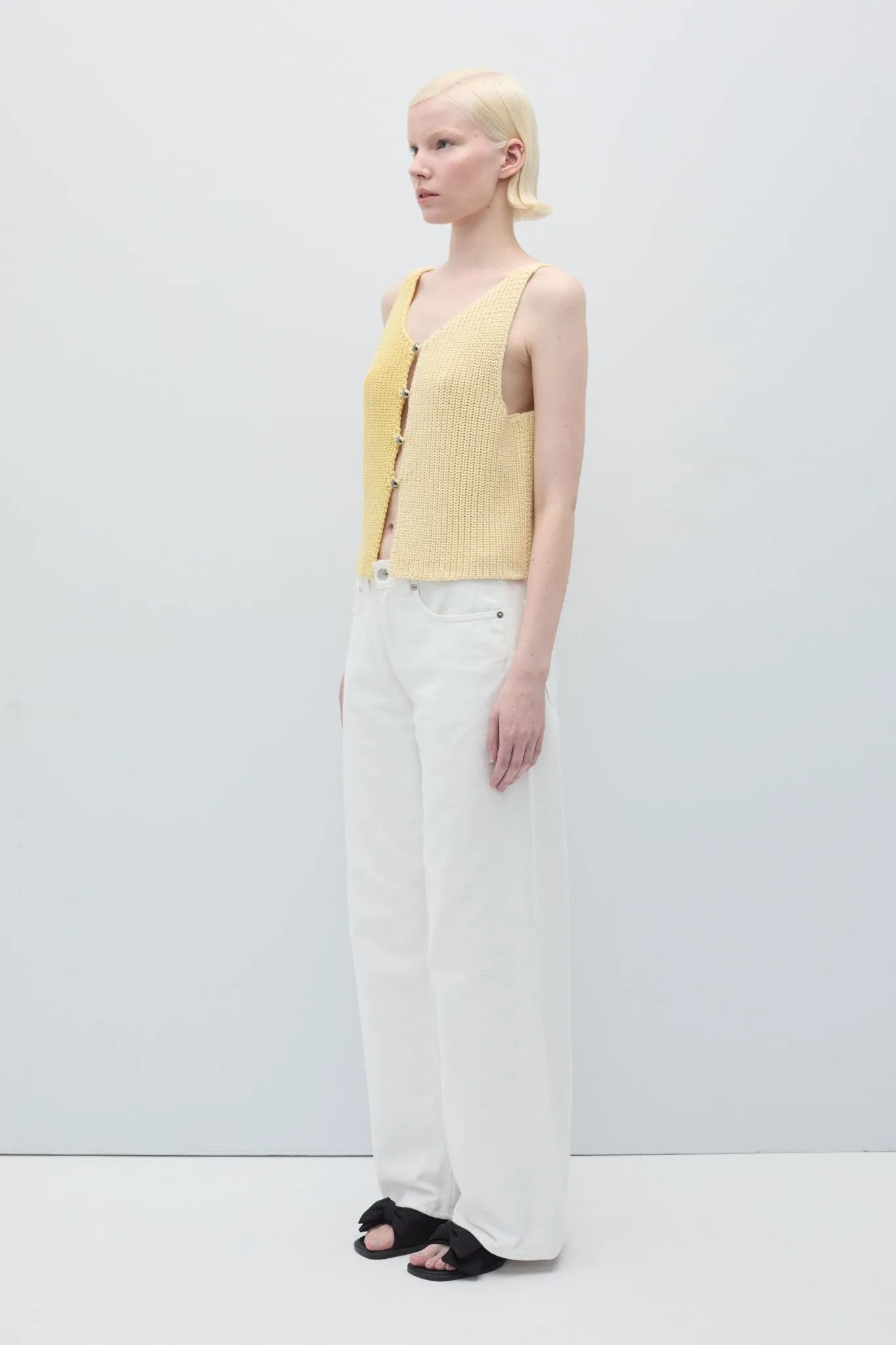 Lilith Top - Yellow sold by Rita Row product image thumbnail 4