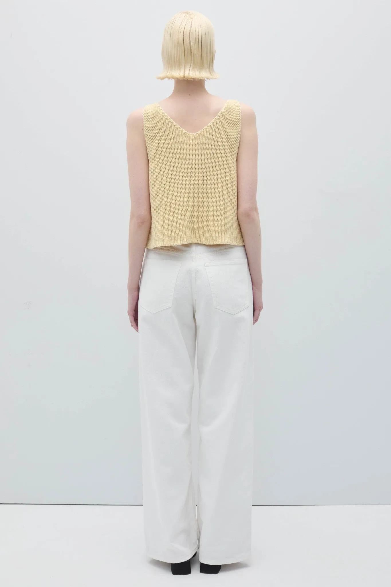 Lilith Top - Yellow sold by Rita Row product image thumbnail 5