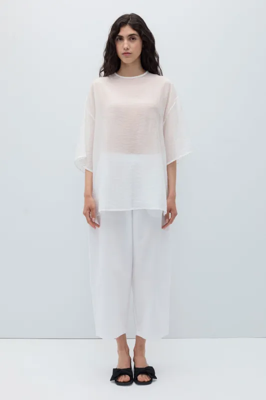 Cor Top - White sold by Rita Row