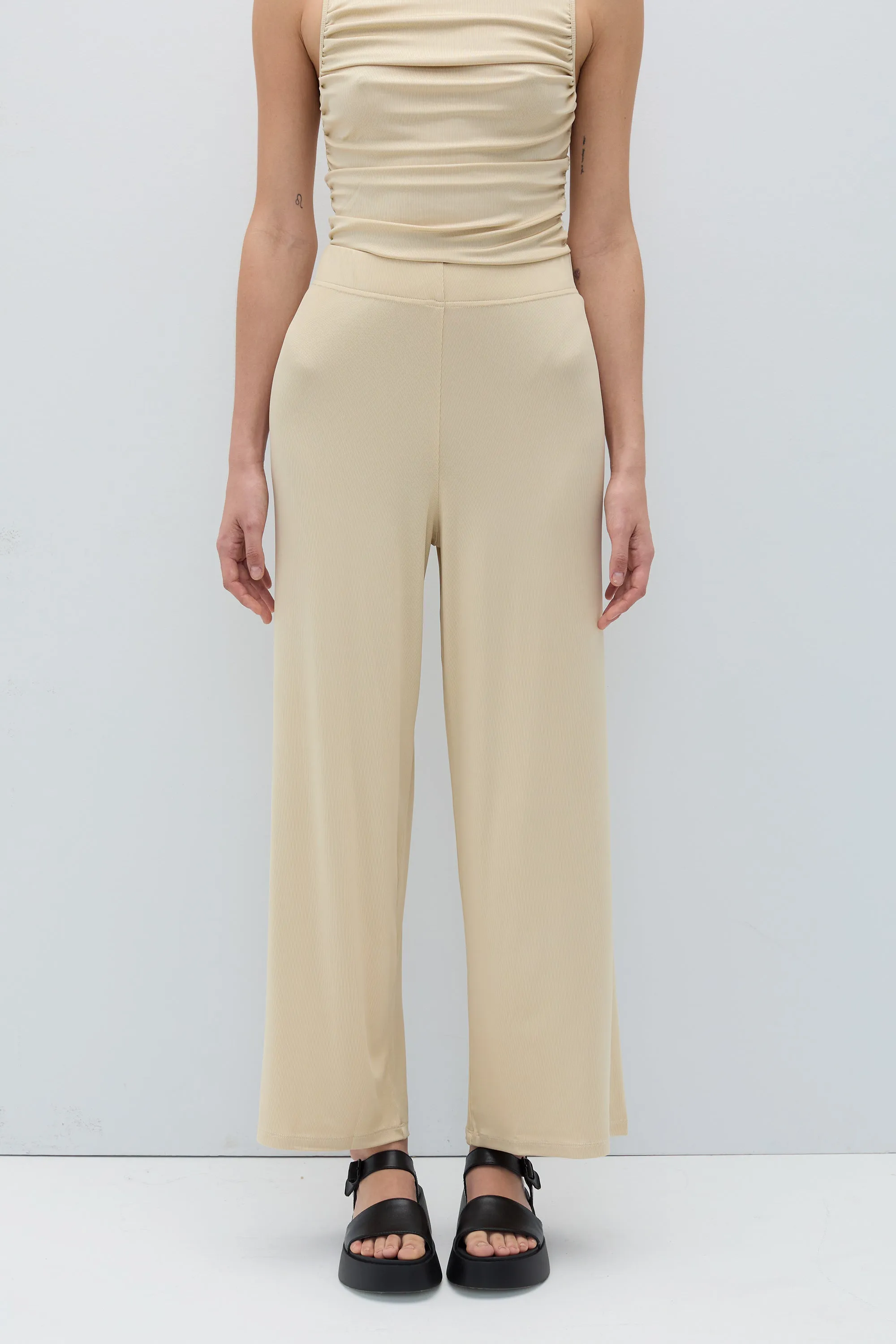 Petula Pants - Beige sold by Rita Row product image thumbnail 2