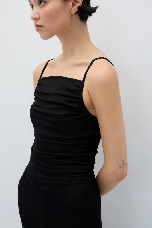 Sheila Top - Black made by Rita Row