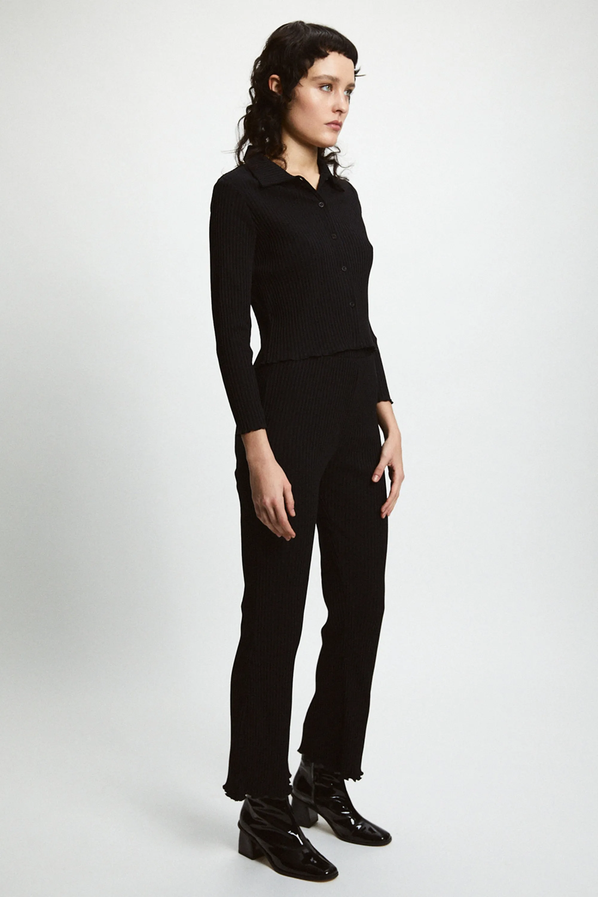 Pike Top - Black sold by Rita Row product image thumbnail 5