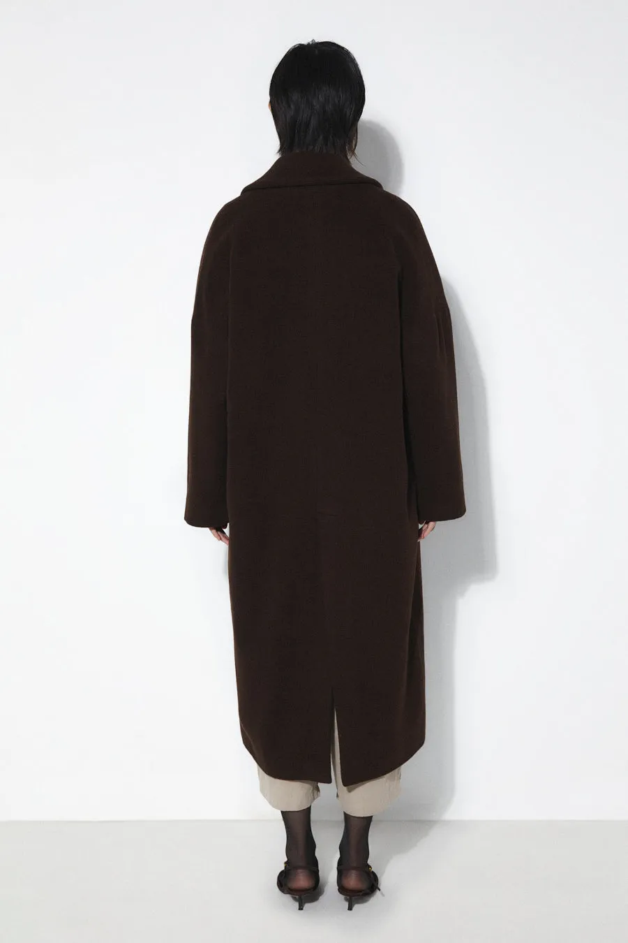 Cedar Coat - Black sold by Rita Row product image thumbnail 5