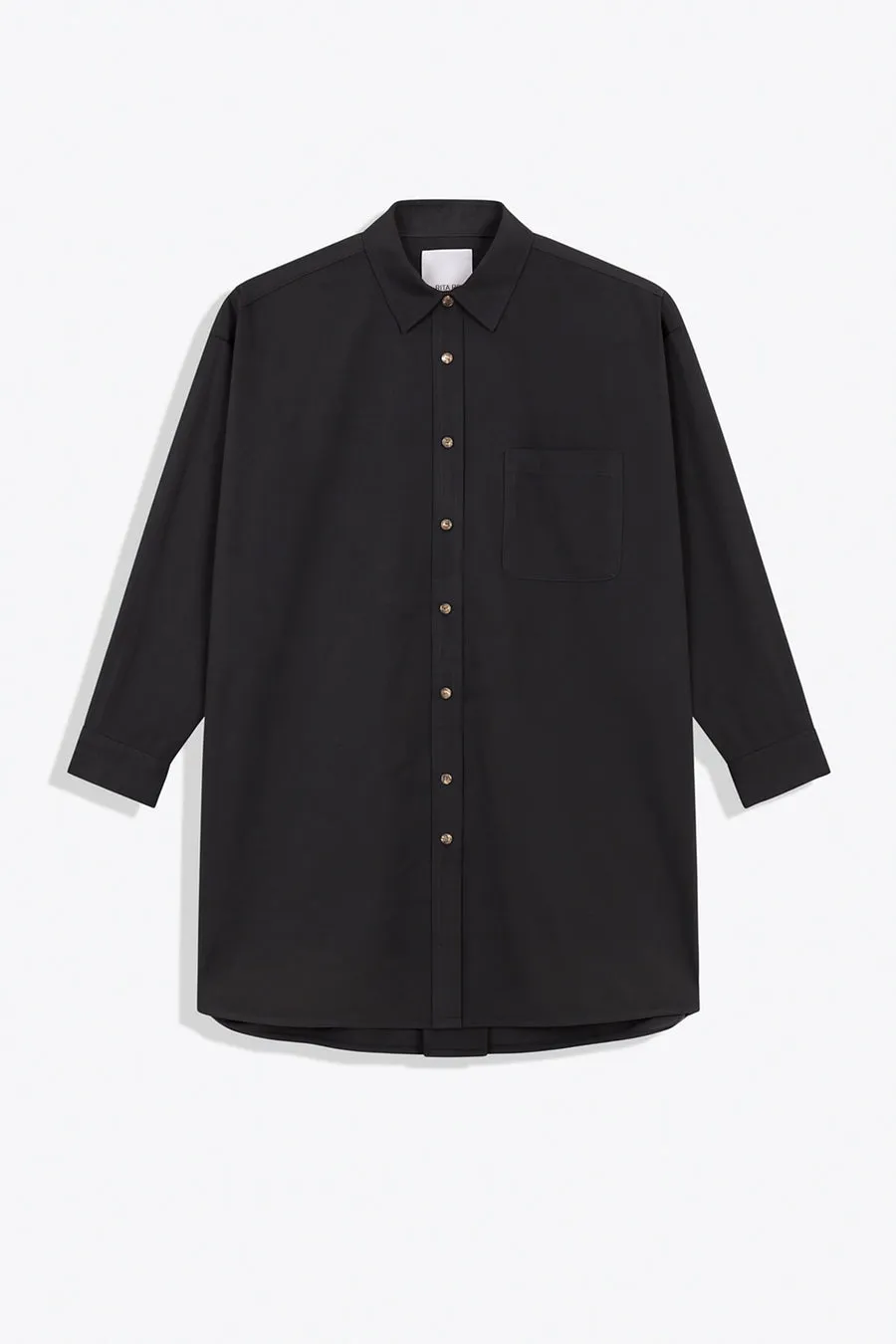 Morris Shirt - Black sold by Rita Row