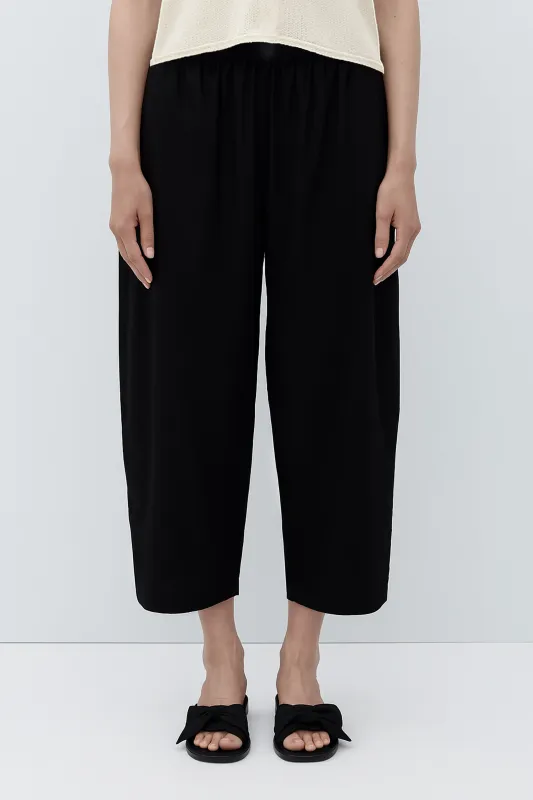 Turin Pants - Black made by Rita Row