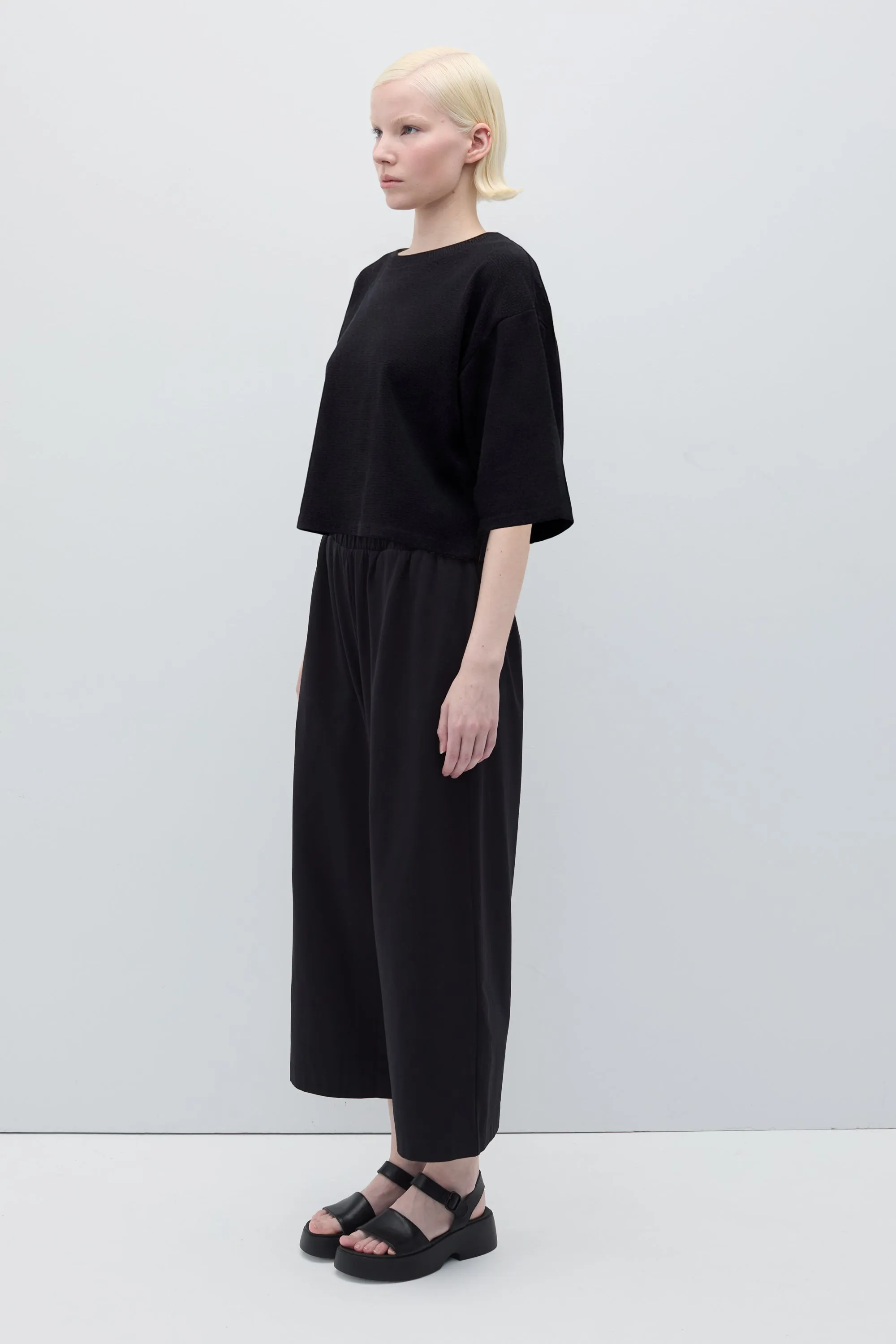 Pirita Shirt - Black sold by Rita Row product image thumbnail 4