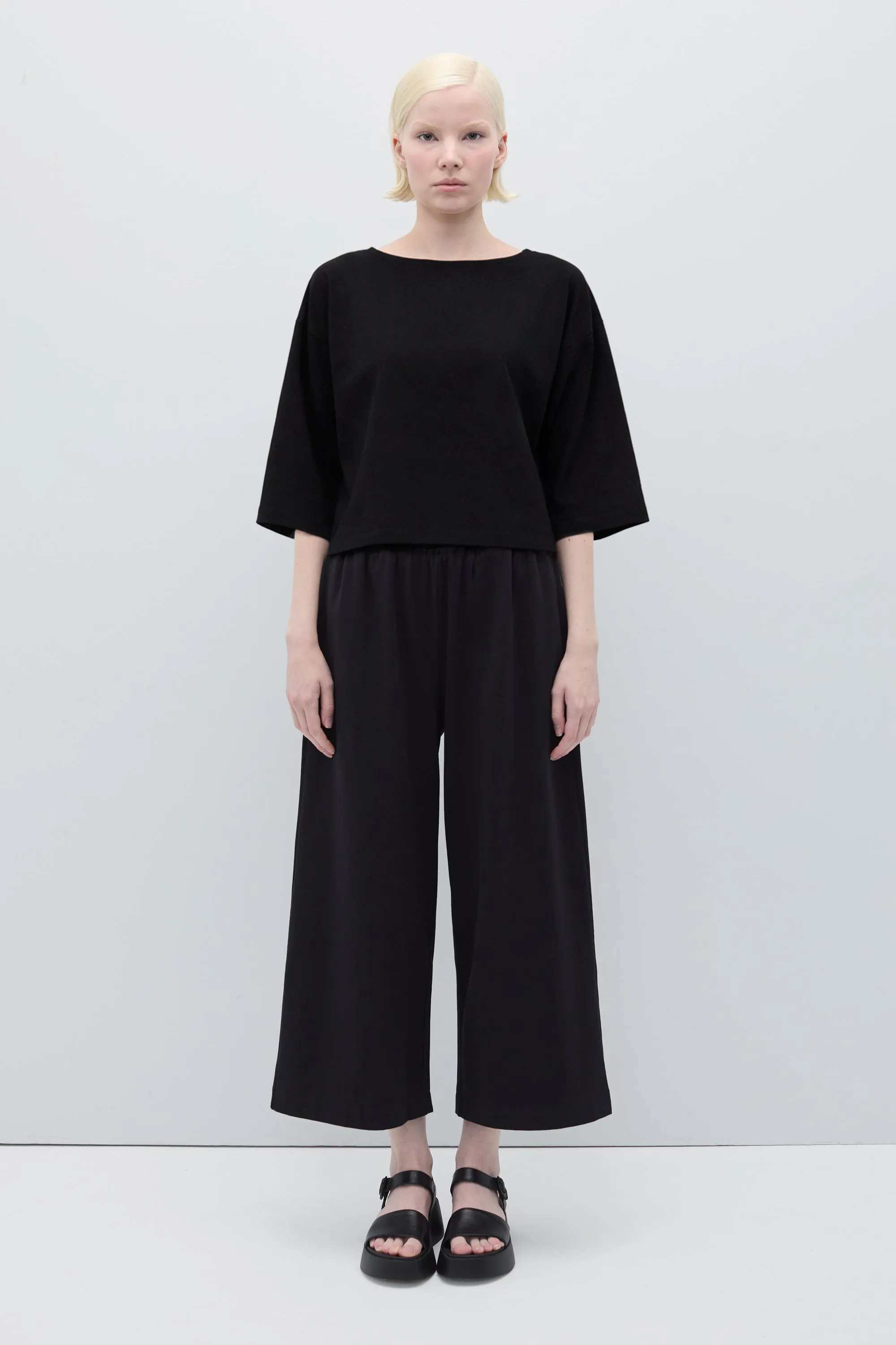 Adama Pants - Black sold by Rita Row product image thumbnail 2