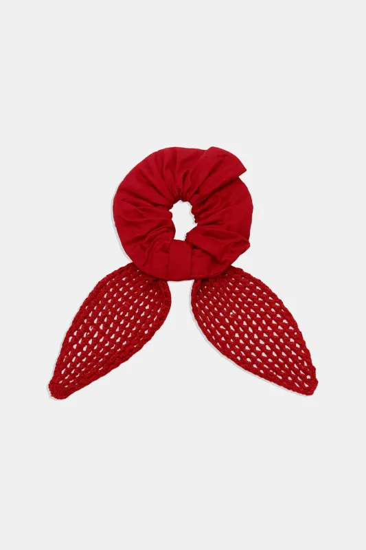 Altair Scrunchie - Red sold by Rita Row