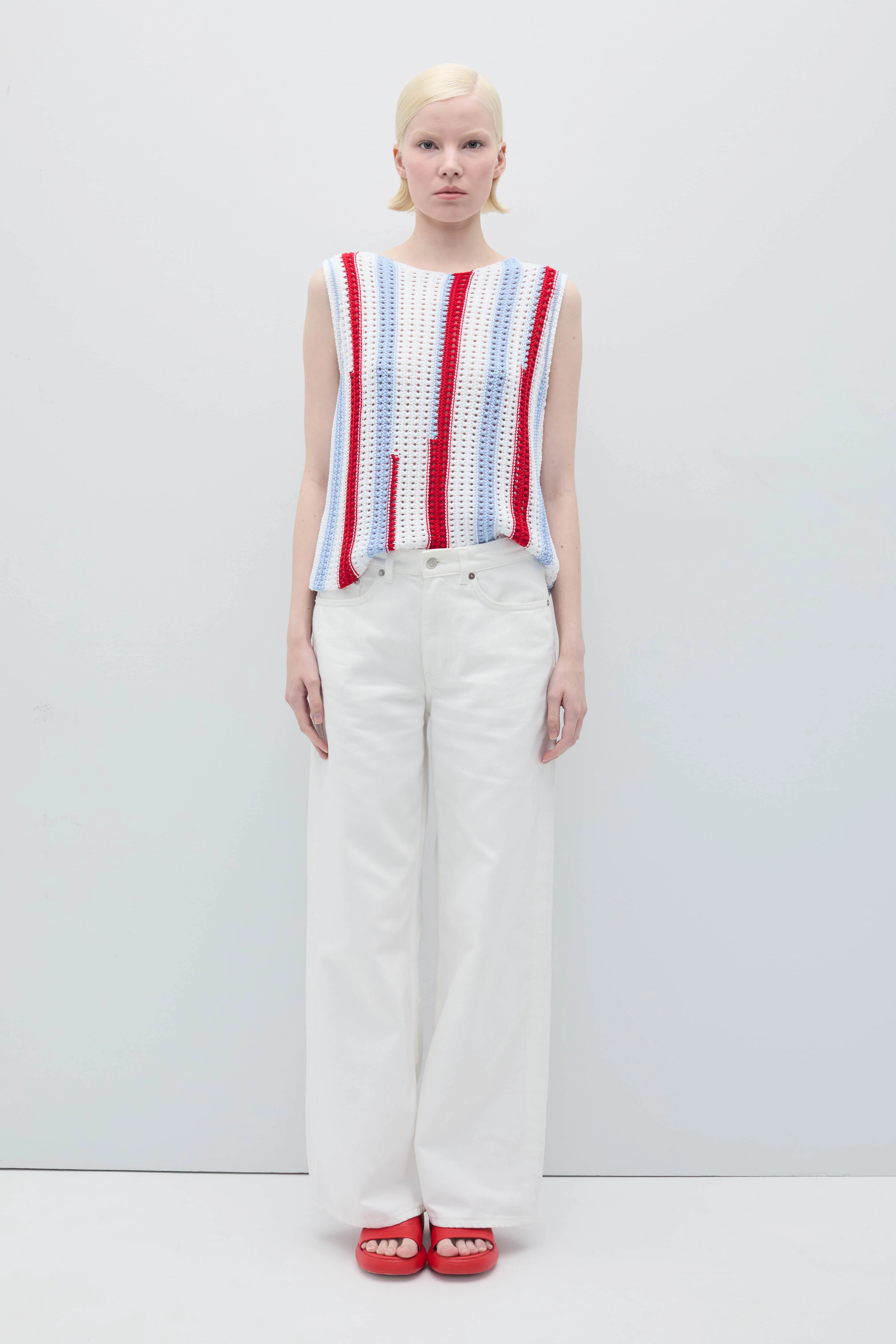 Persei Top - Multicolor sold by Rita Row product image thumbnail 4