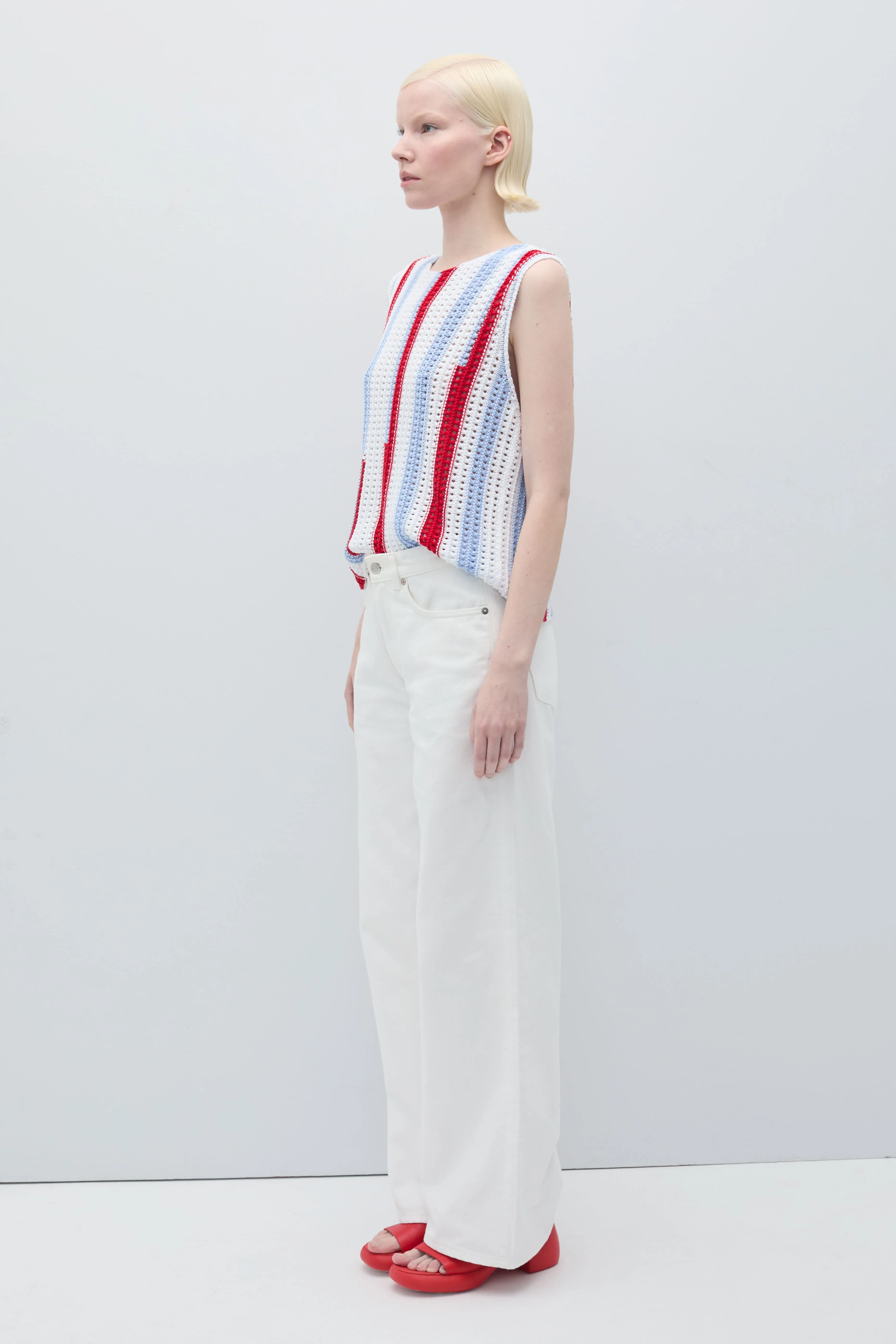 Persei Top - Multicolor sold by Rita Row product image thumbnail 5