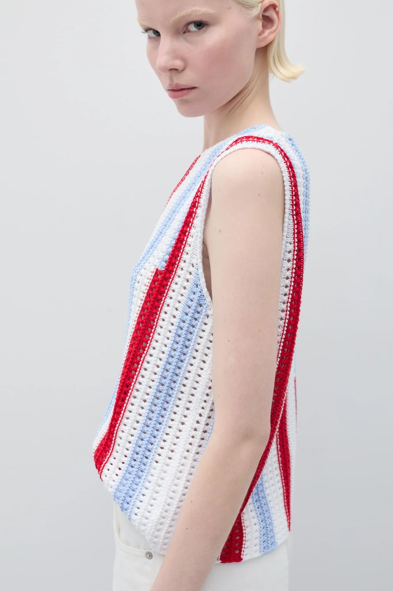 Persei Top - Multicolor sold by Rita Row product image thumbnail 3