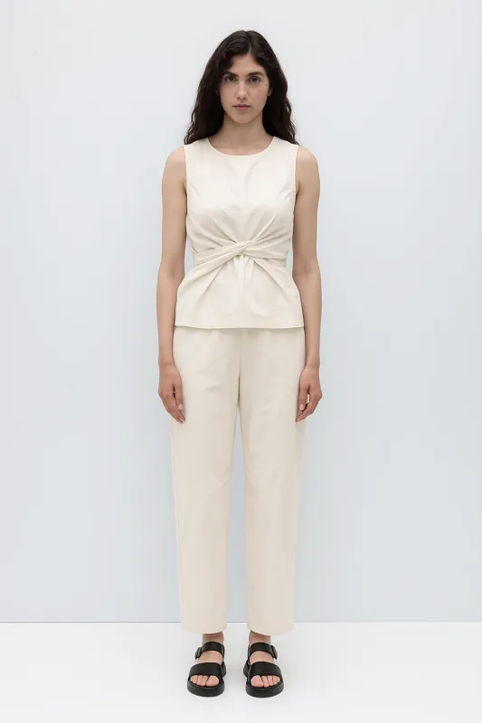 Kampa Pants - Beige sold by Rita Row