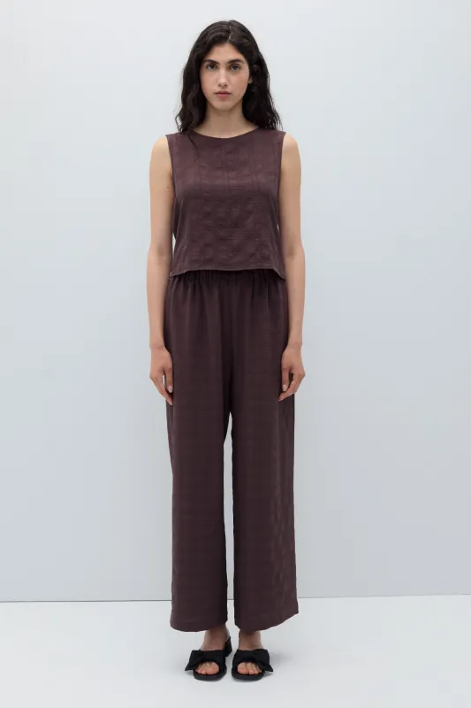 Mercy Pants - Brown made by Rita Row