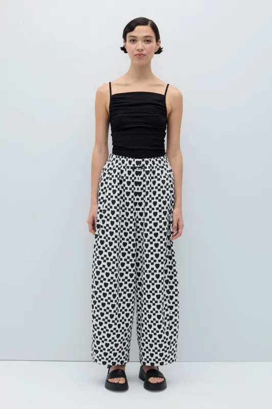 Dafne Pants - Print made by Rita Row