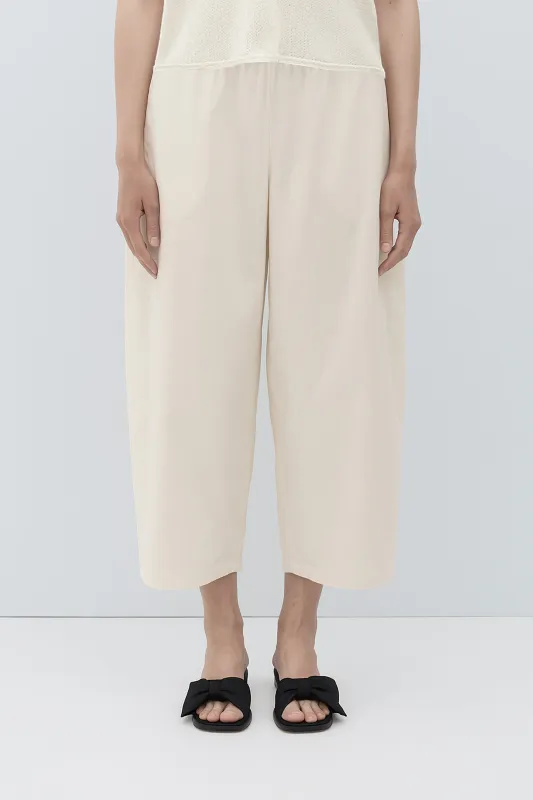 Turin Pants - Beige made by Rita Row