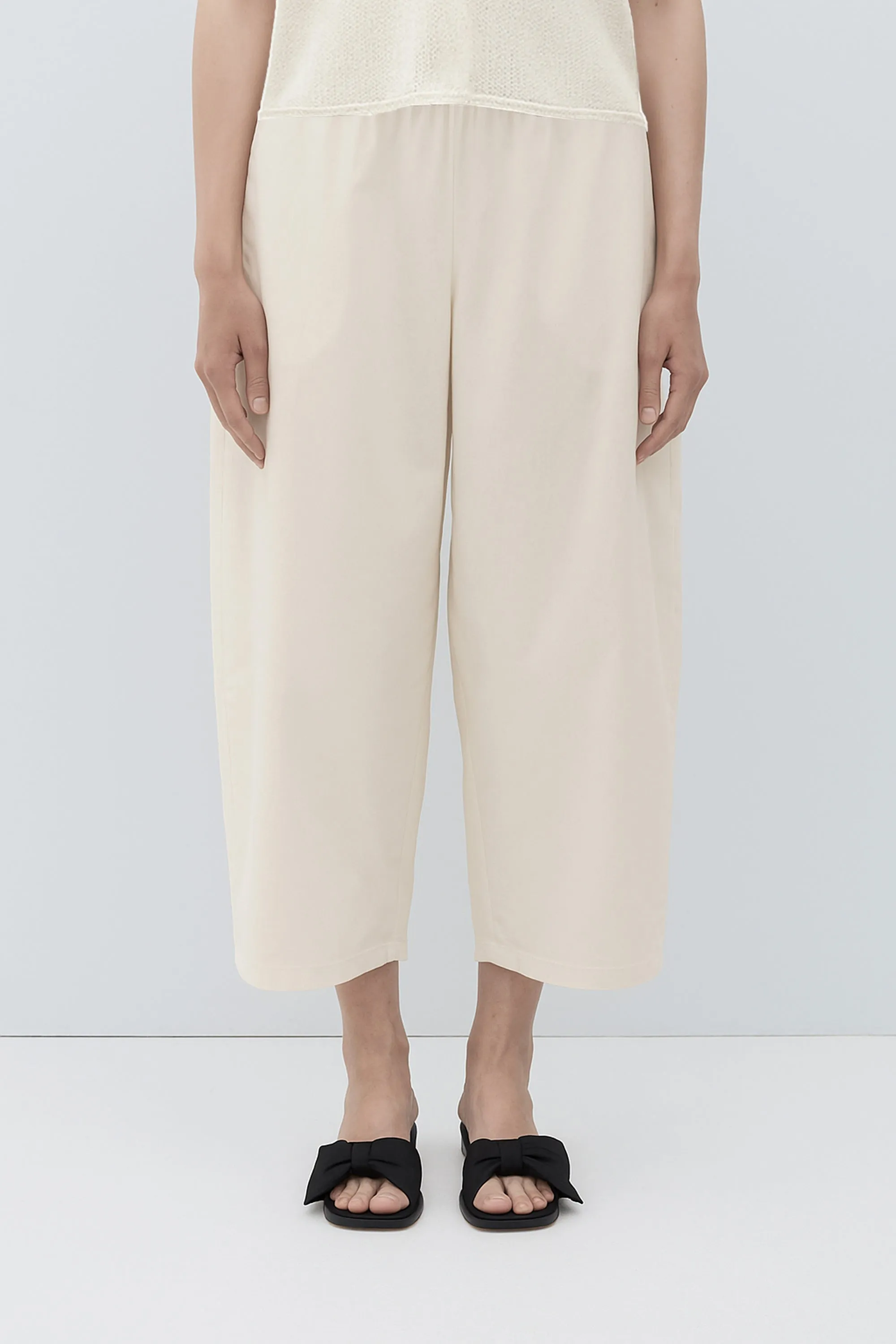 Turin Pants - Beige sold by Rita Row