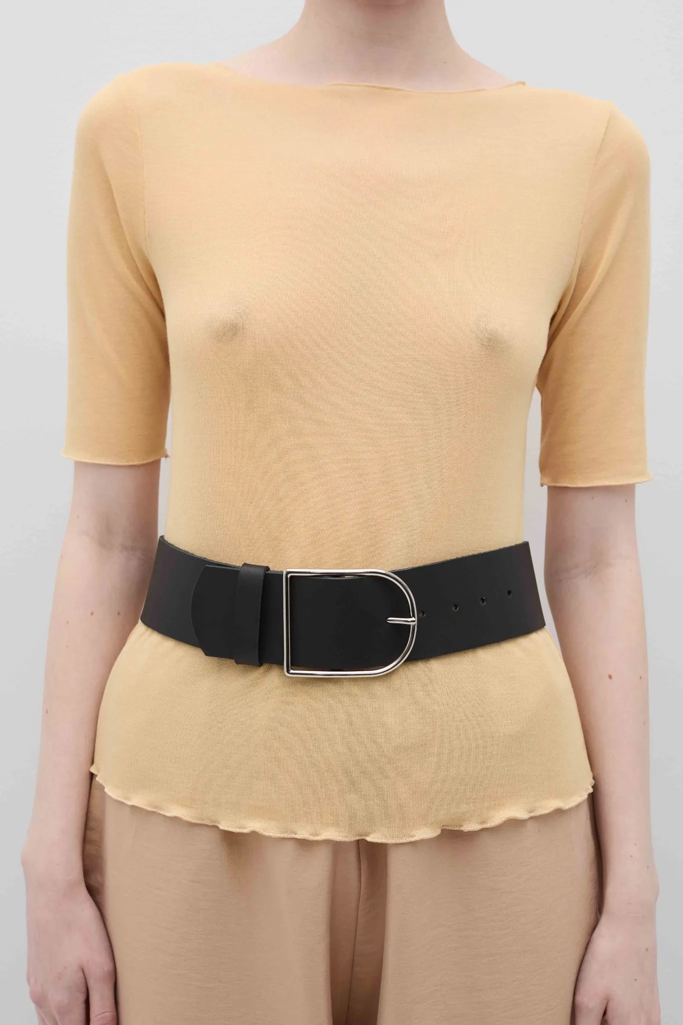 Carson Belt - Black sold by Rita Row product image thumbnail 5